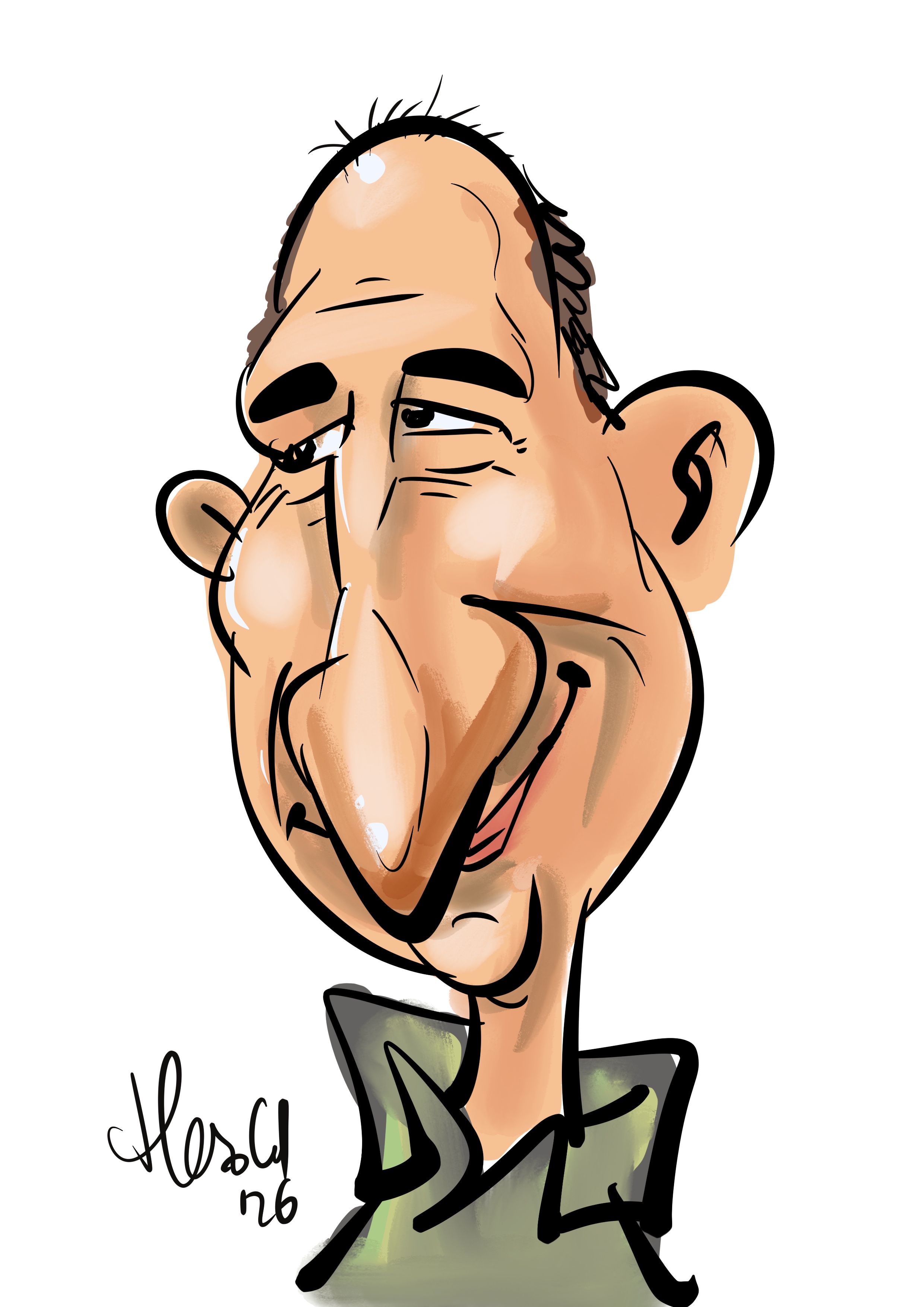 Karikatuur