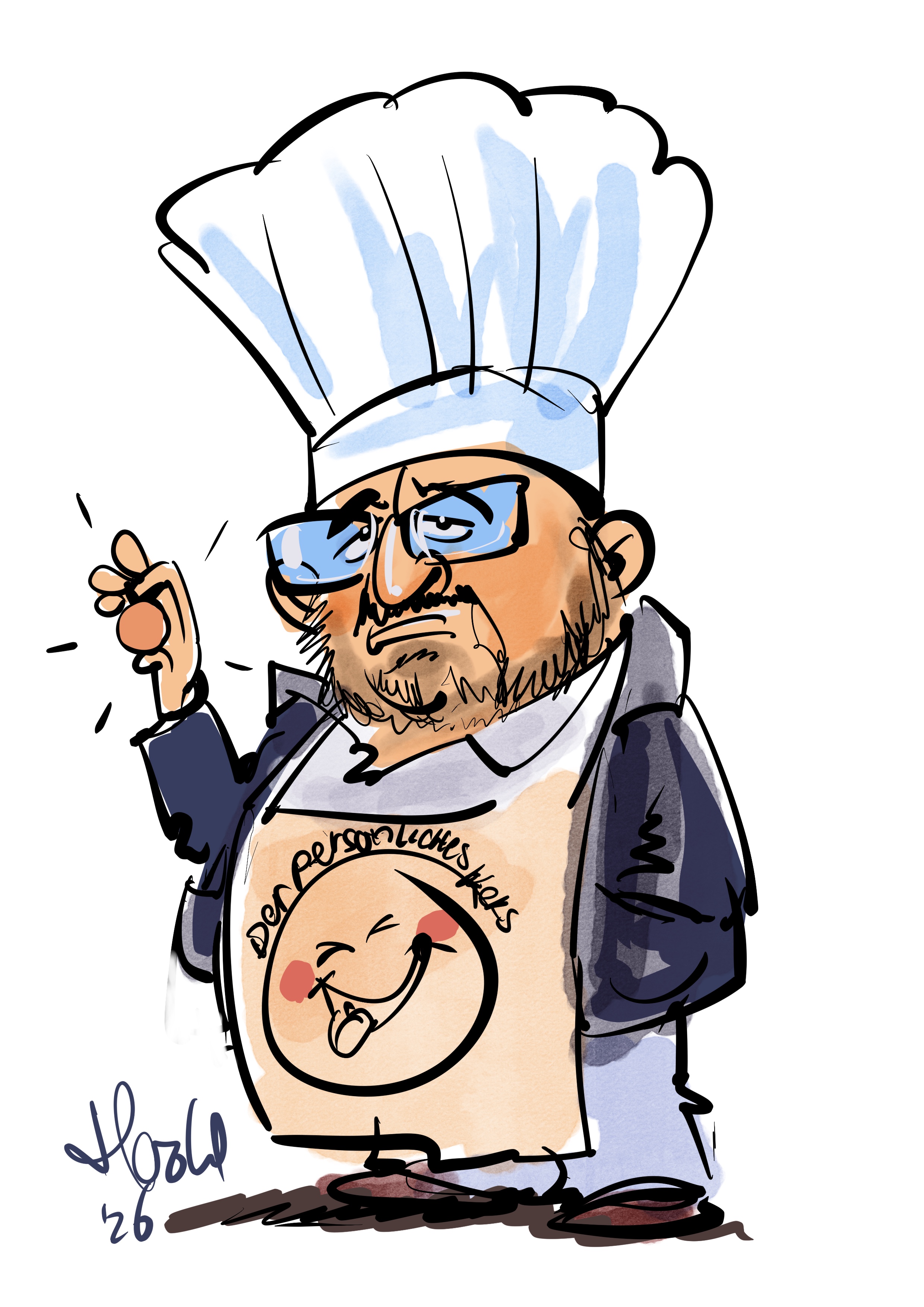Karikatuur