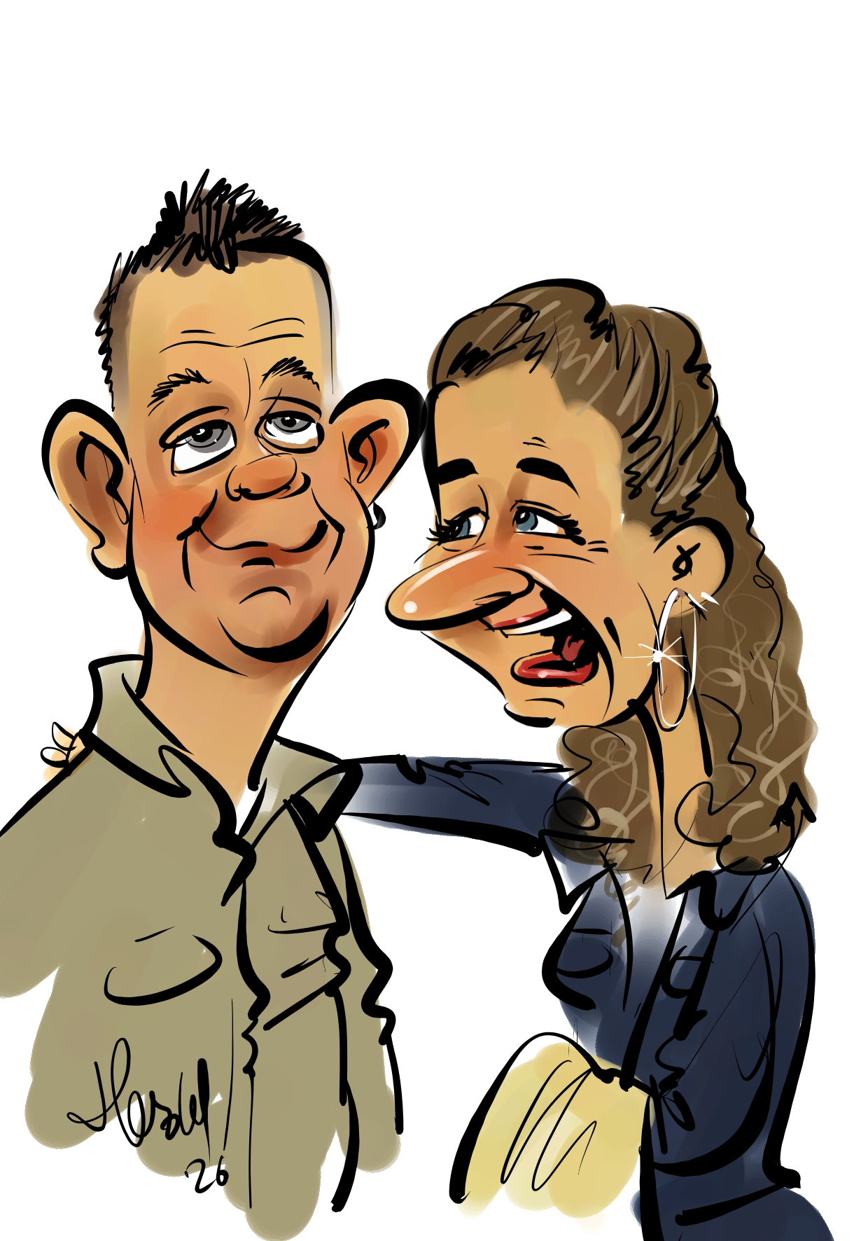 Karikatuur