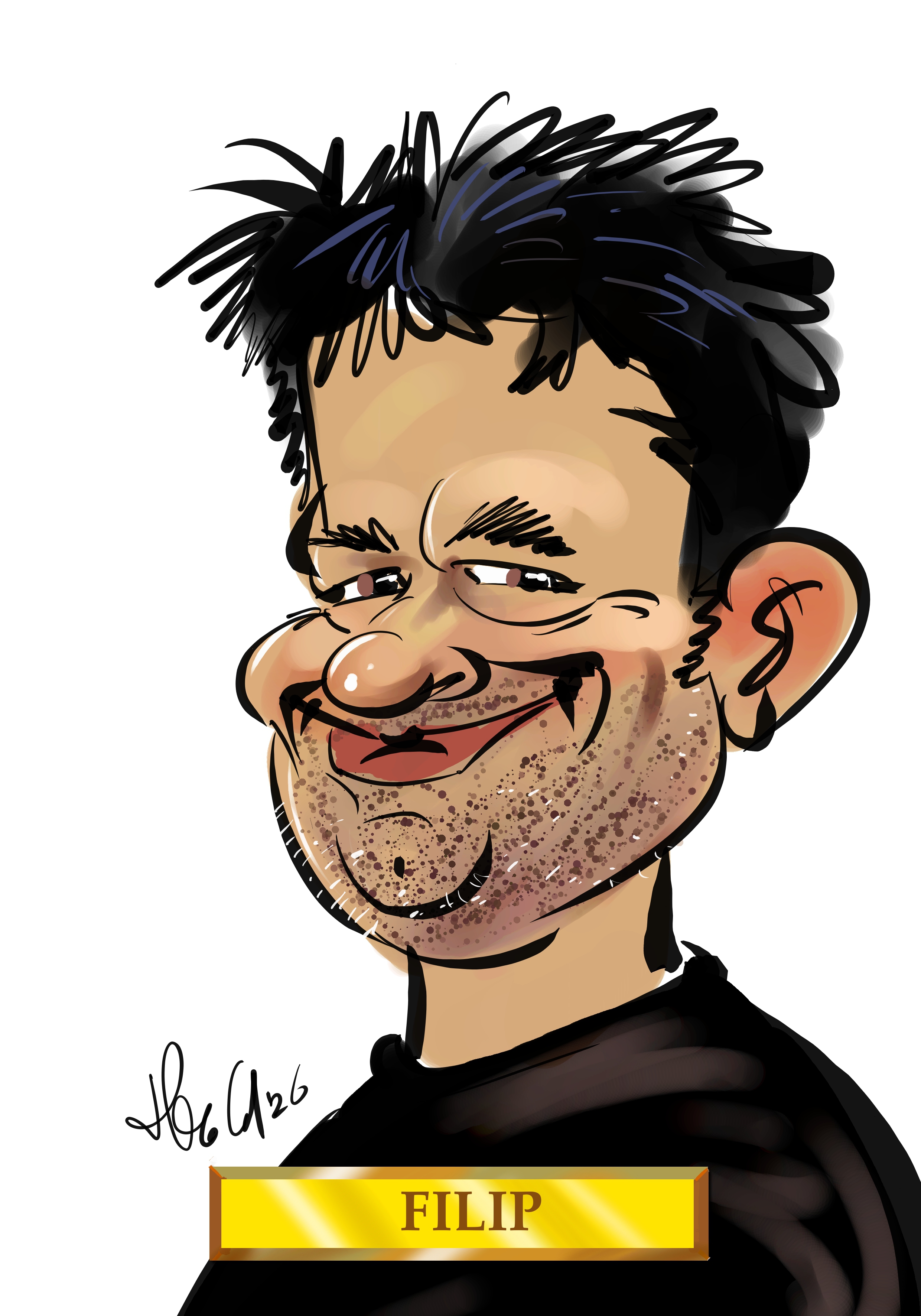 Karikatuur