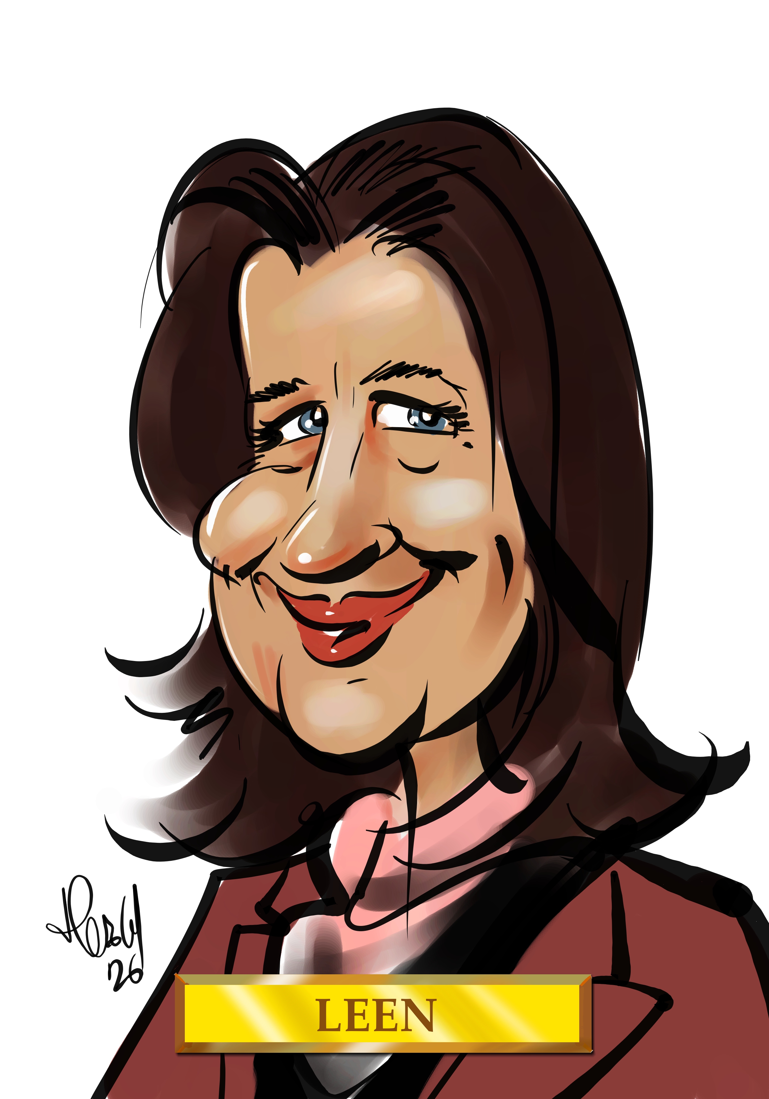 Karikatuur