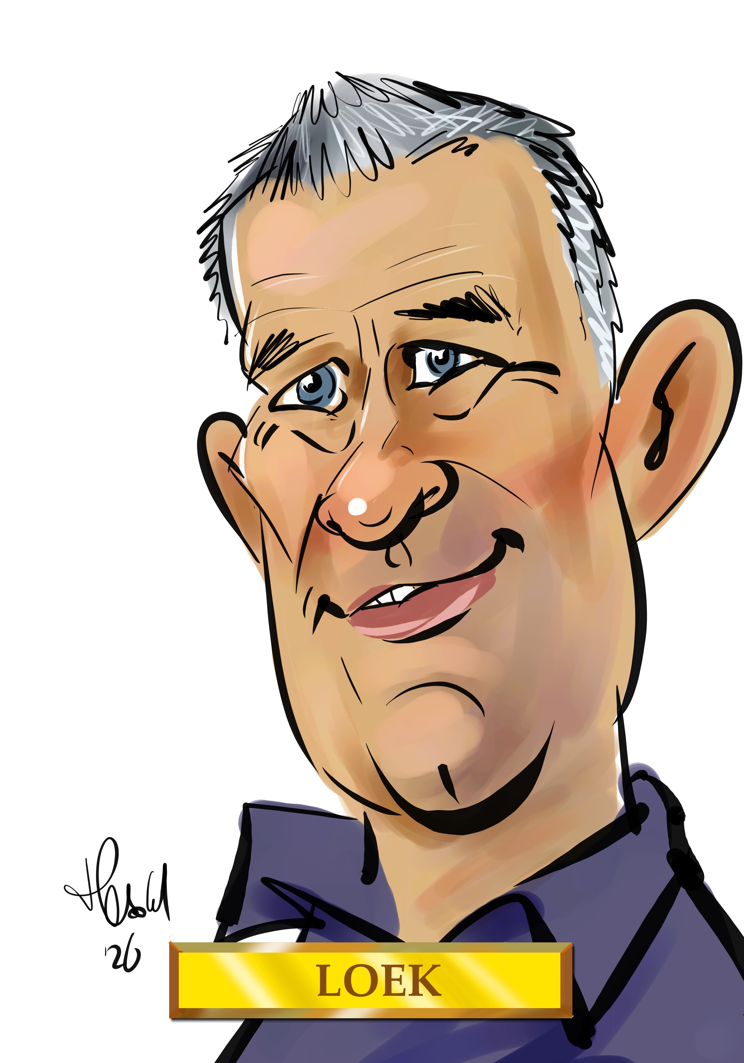 Karikatuur