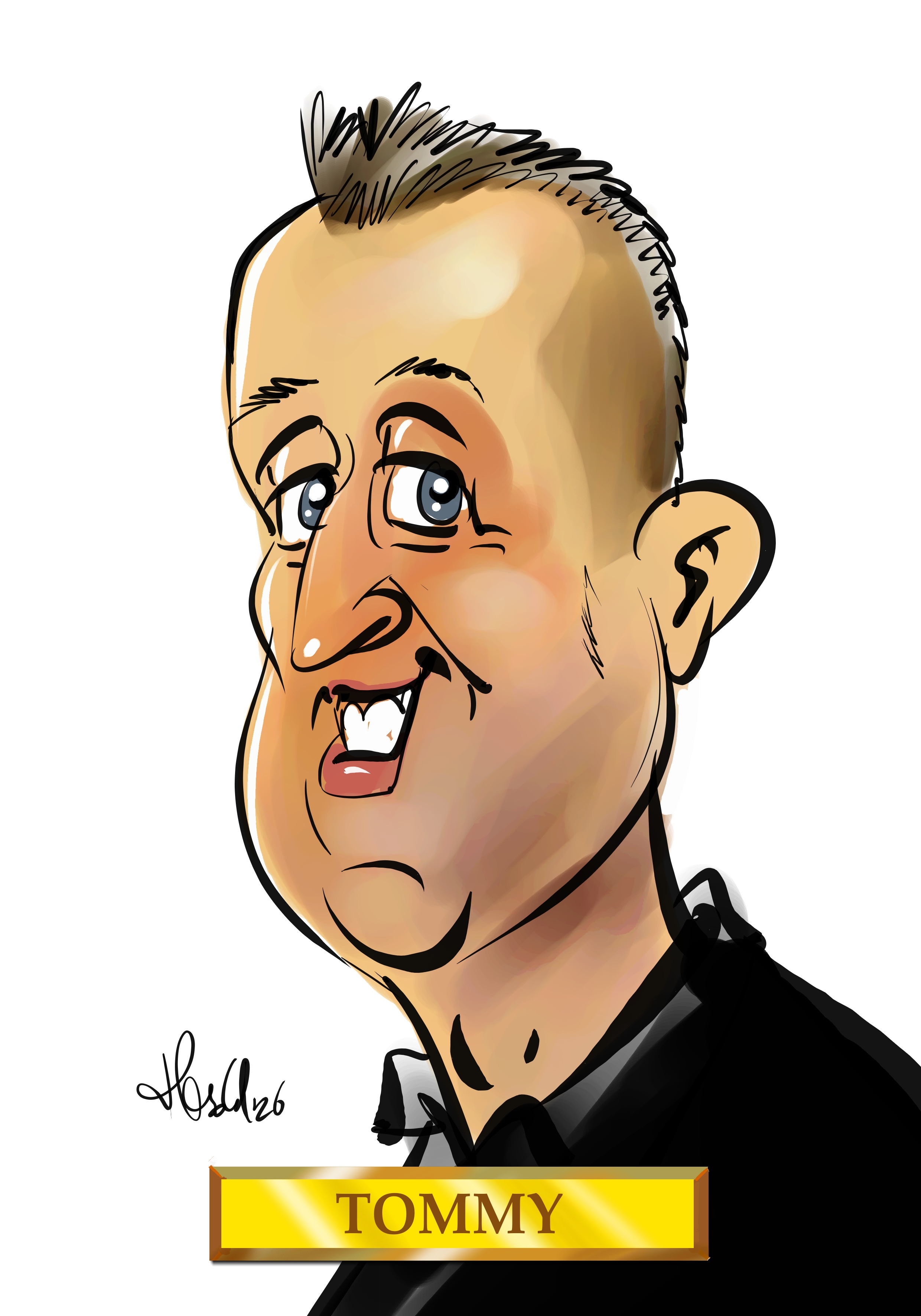 Karikatuur