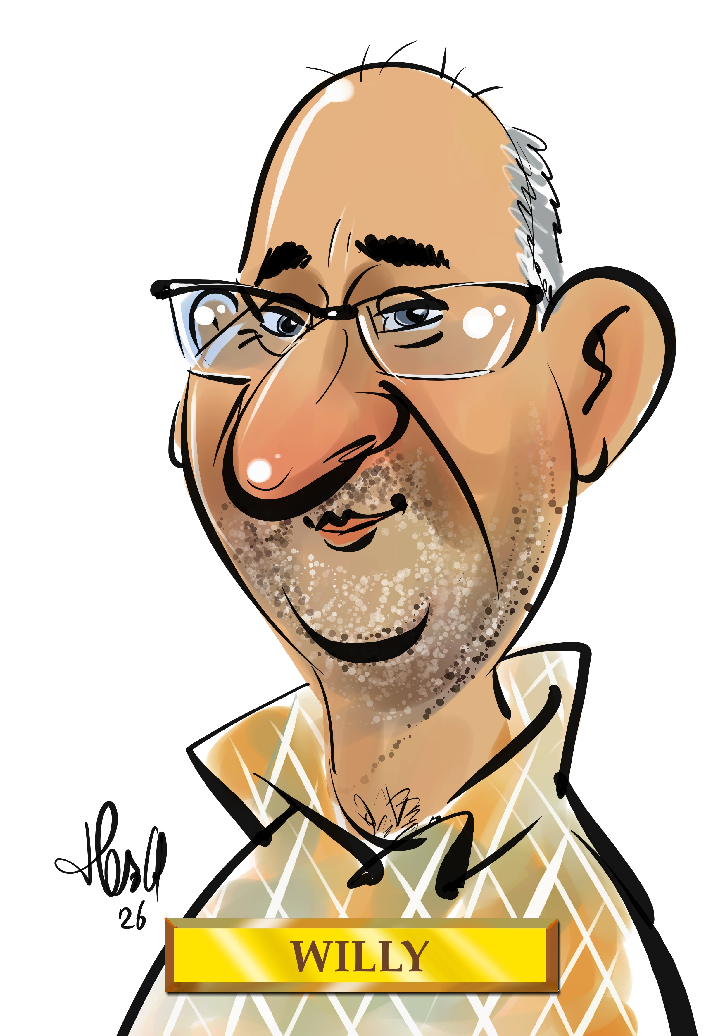 Karikatuur