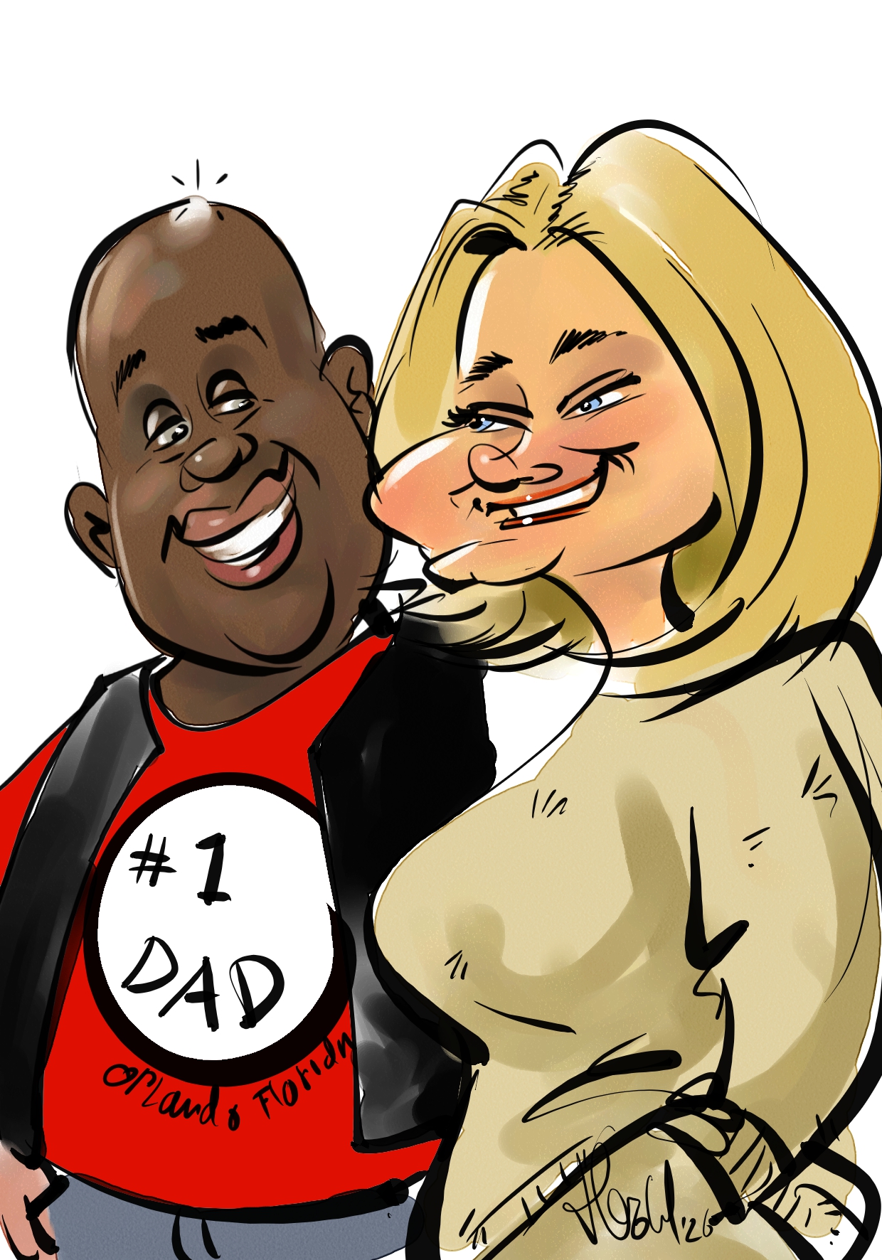 Karikatuur