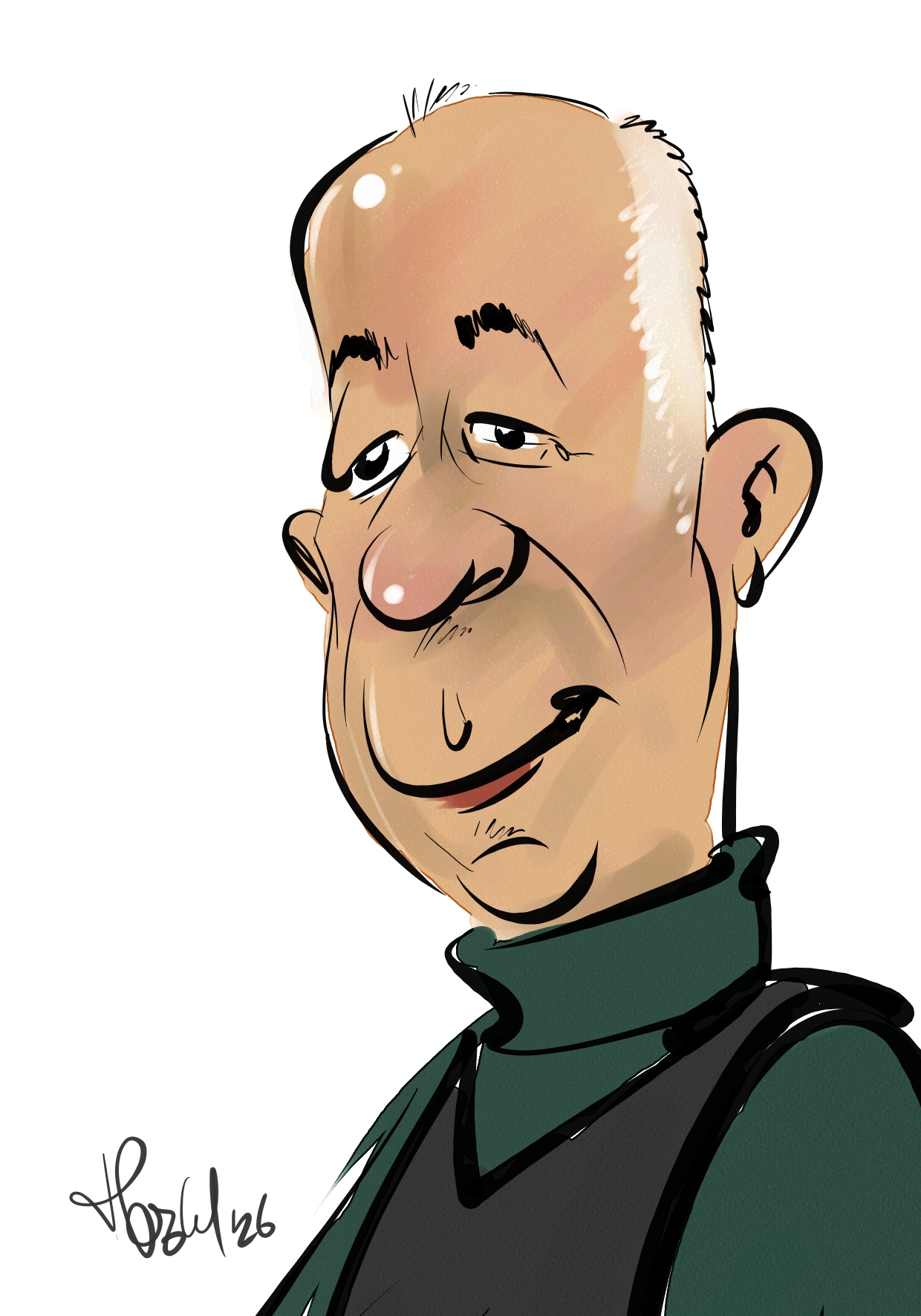 Karikatuur