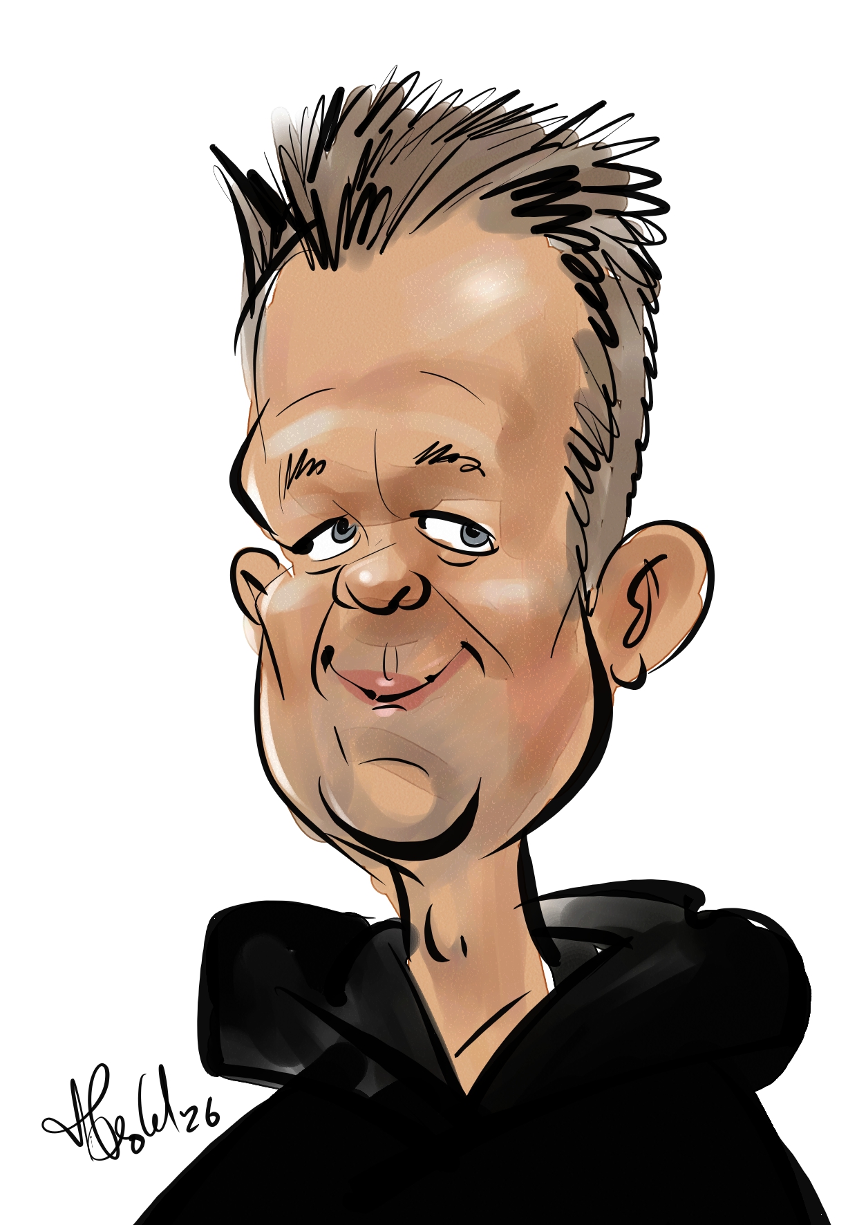 Karikatuur