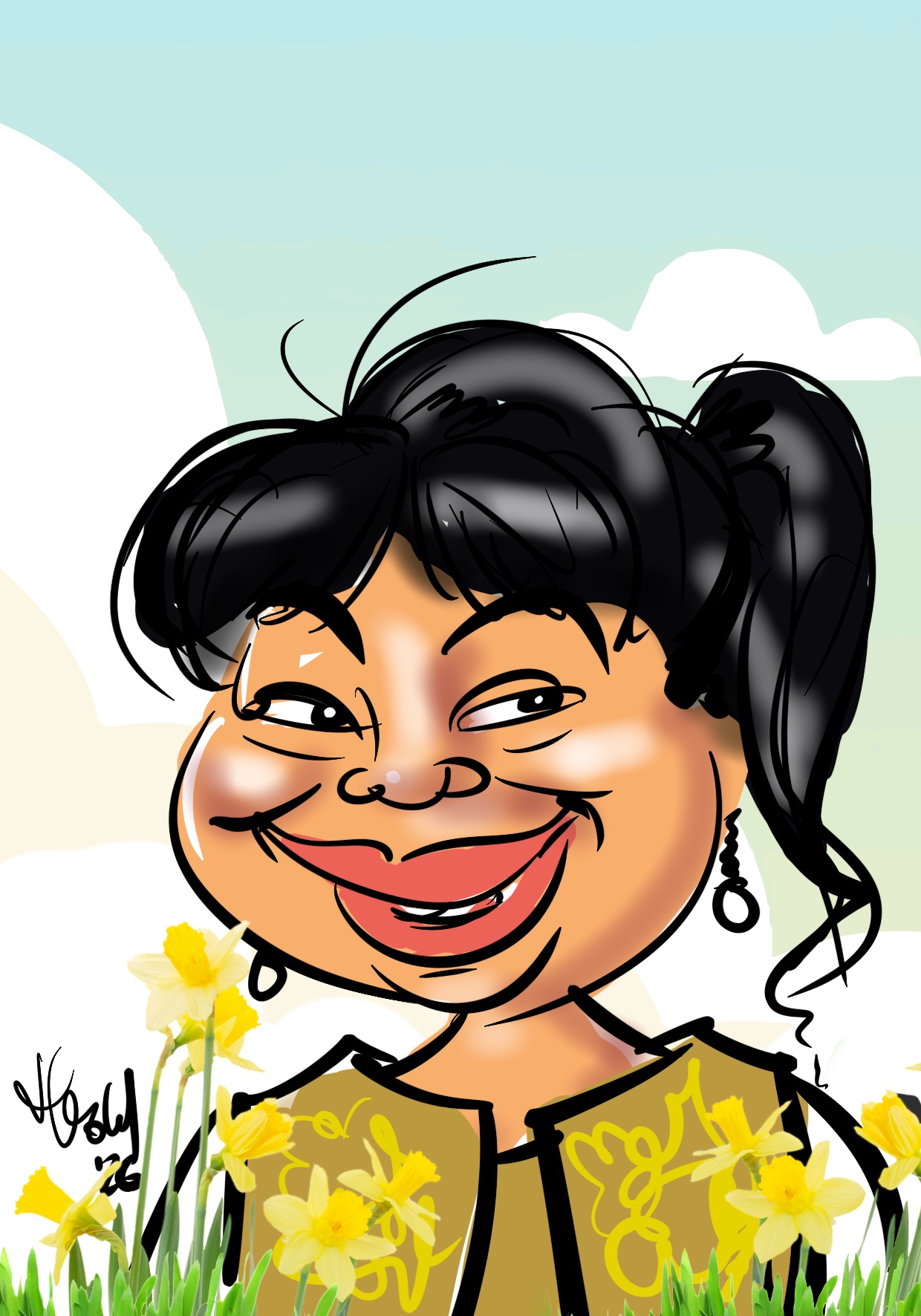 Karikatuur