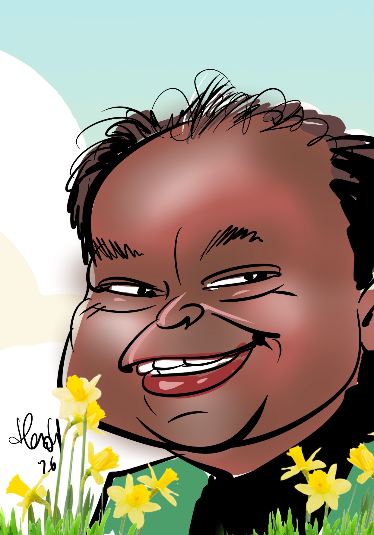 Karikatuur