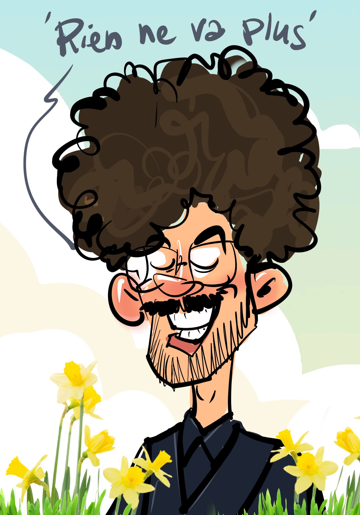 Karikatuur