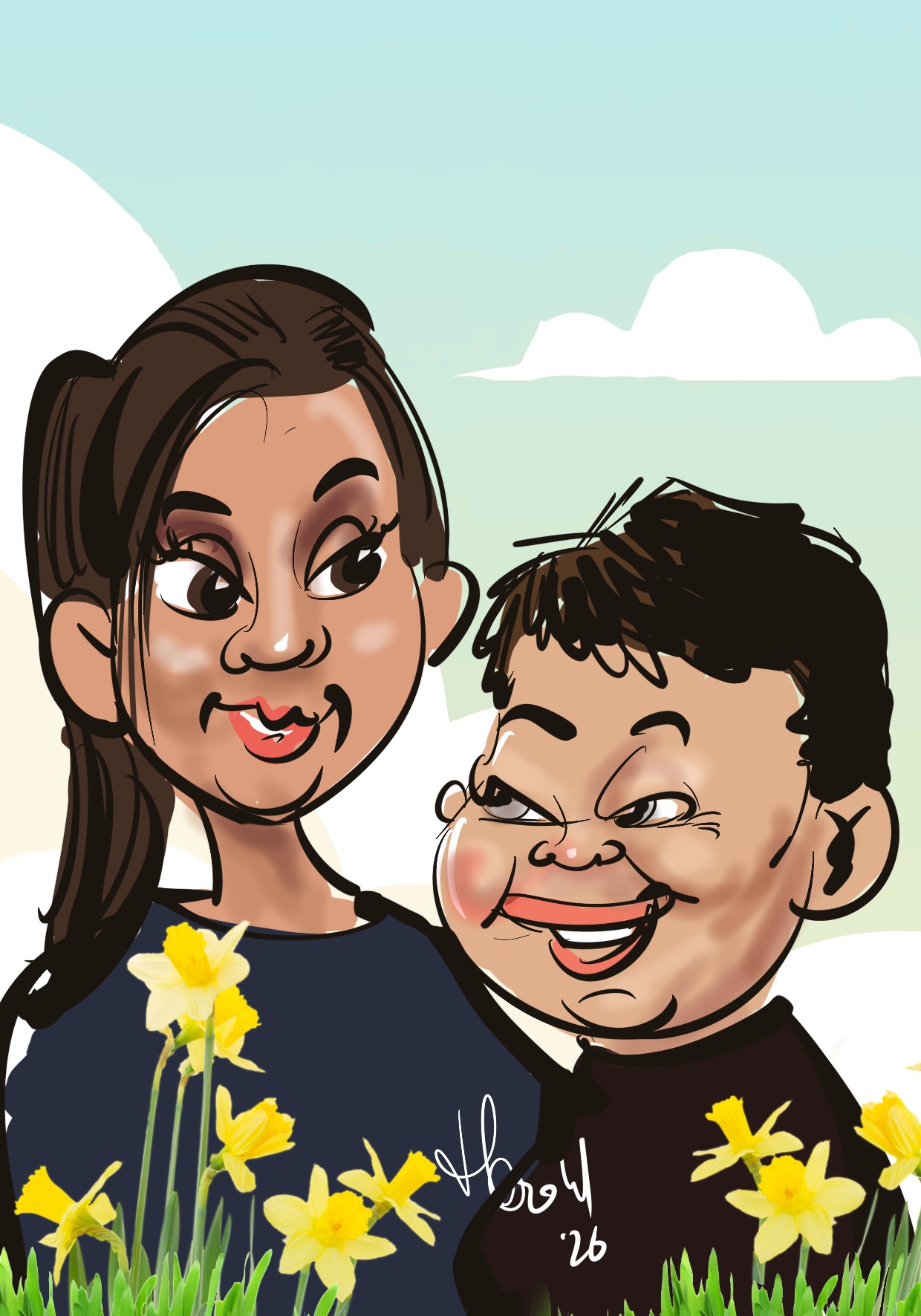 Karikatuur