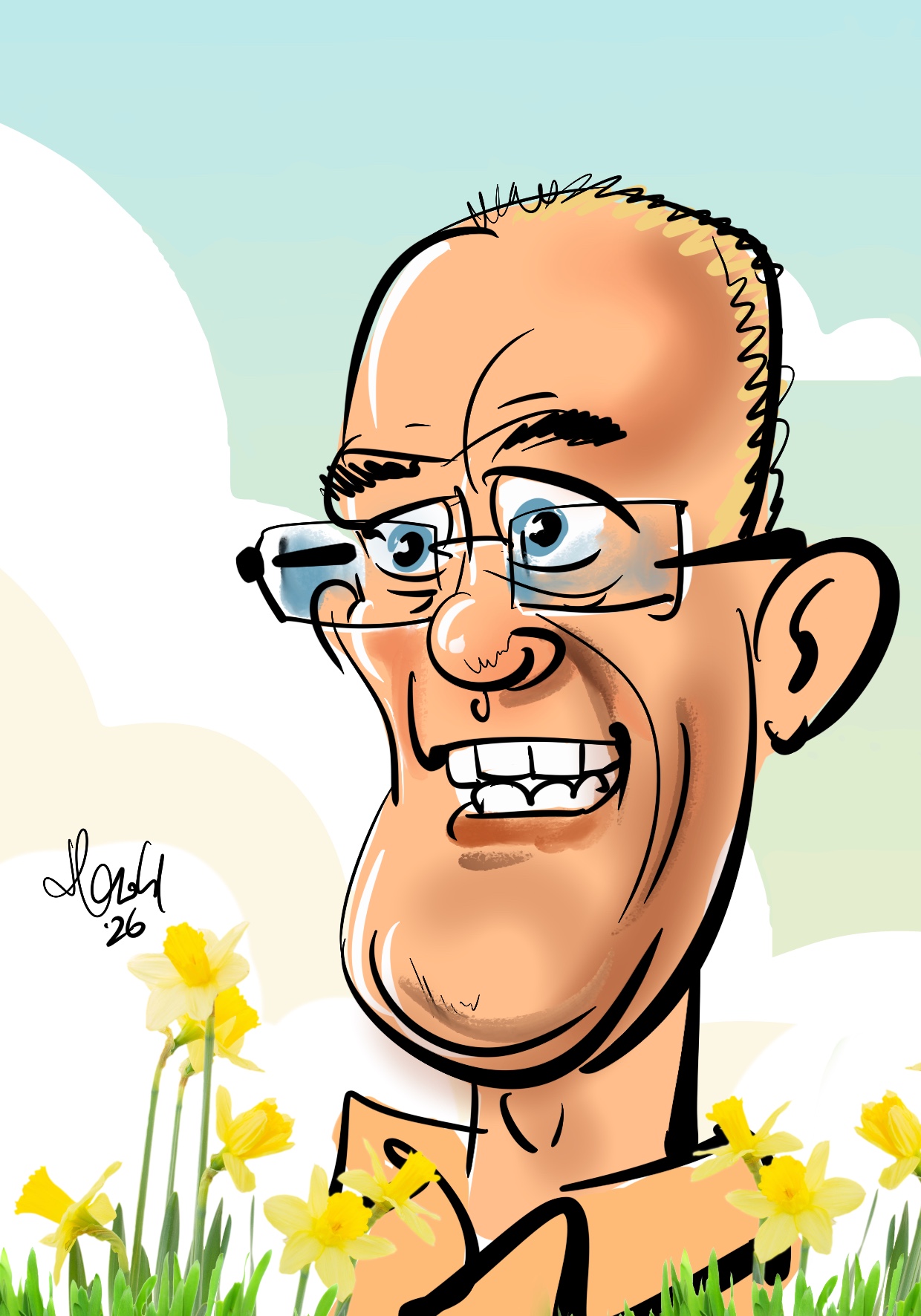 Karikatuur
