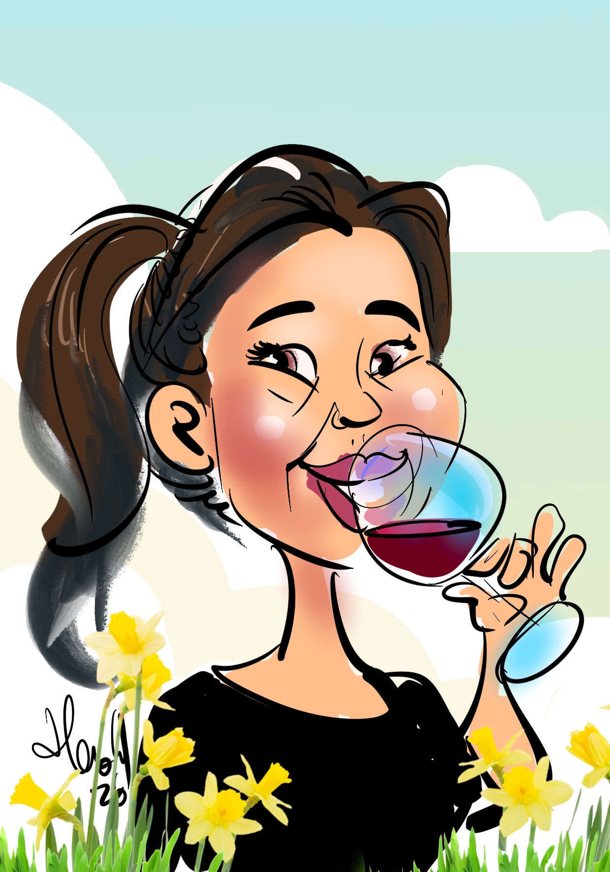 Karikatuur