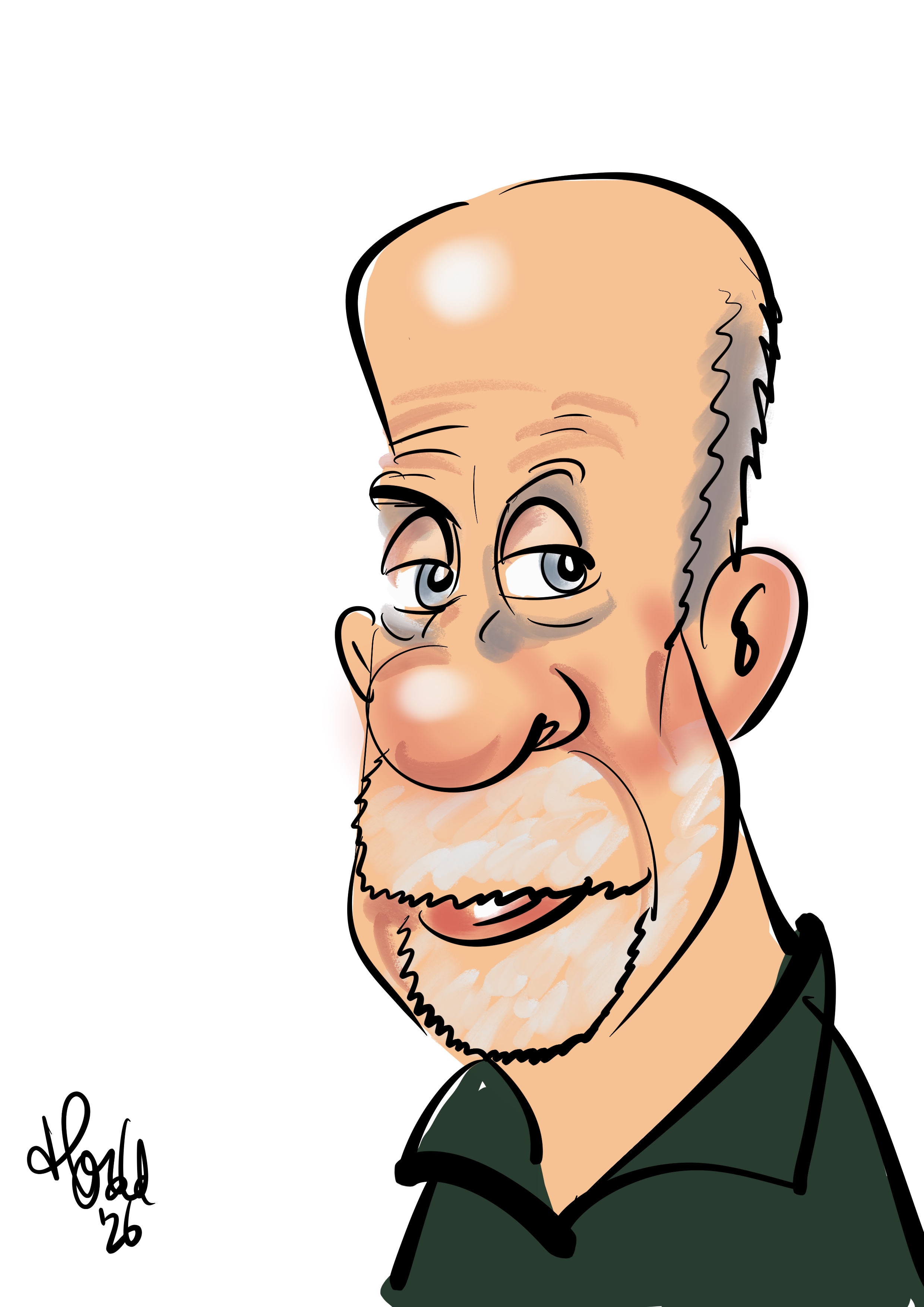 Karikatuur