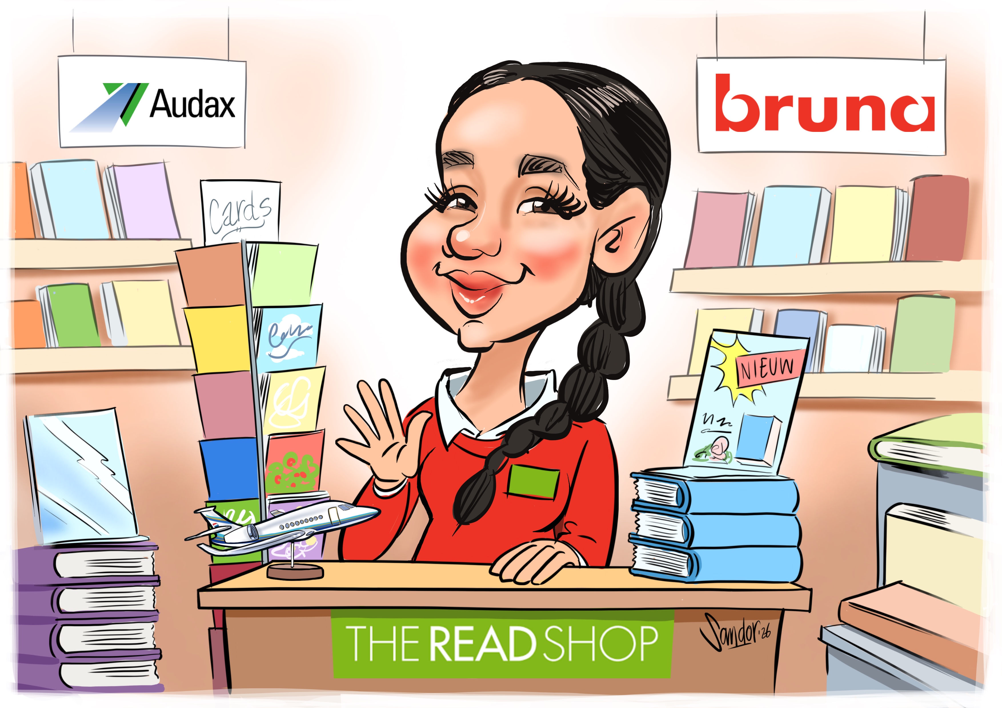 Karikatuur