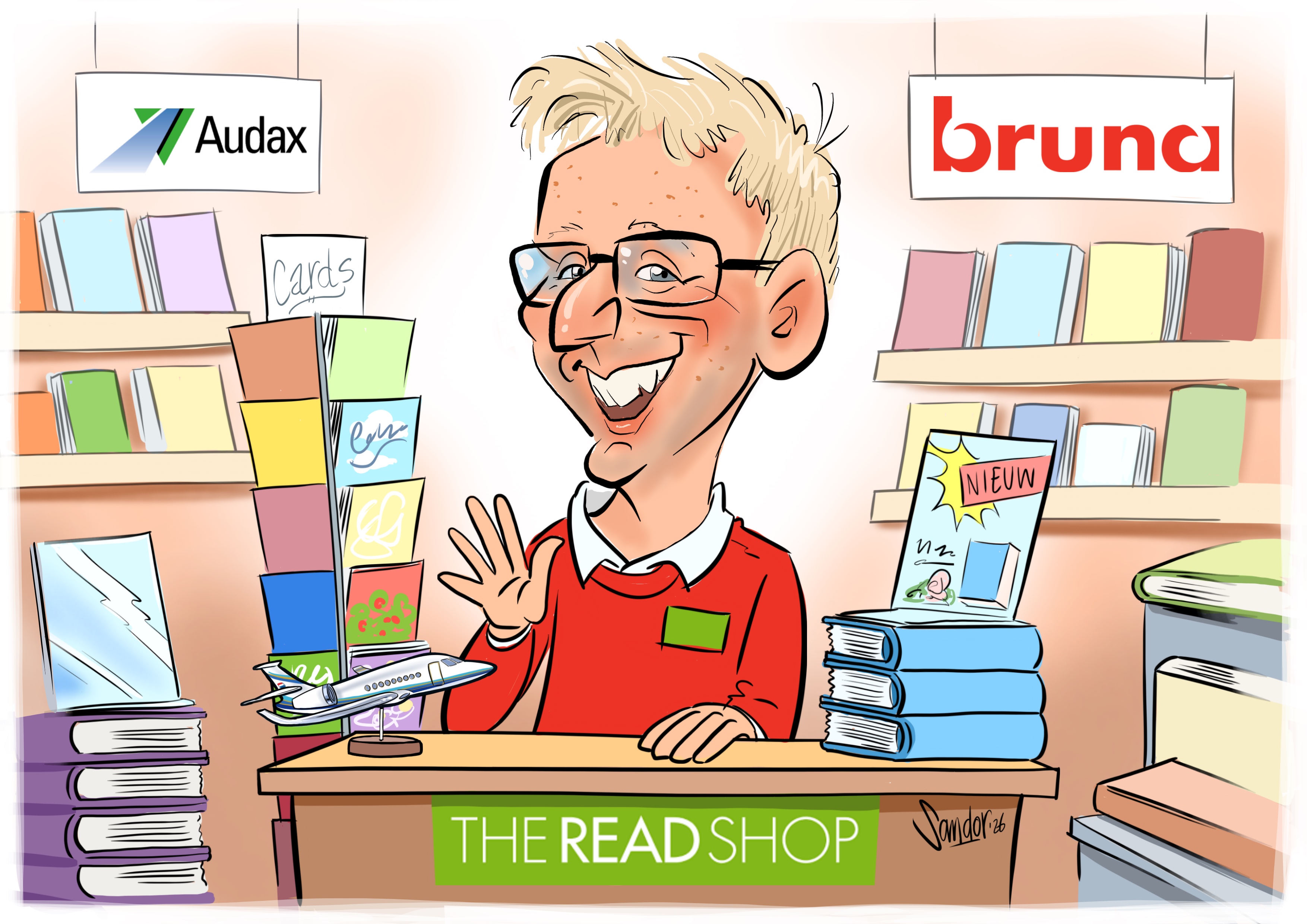 Karikatuur