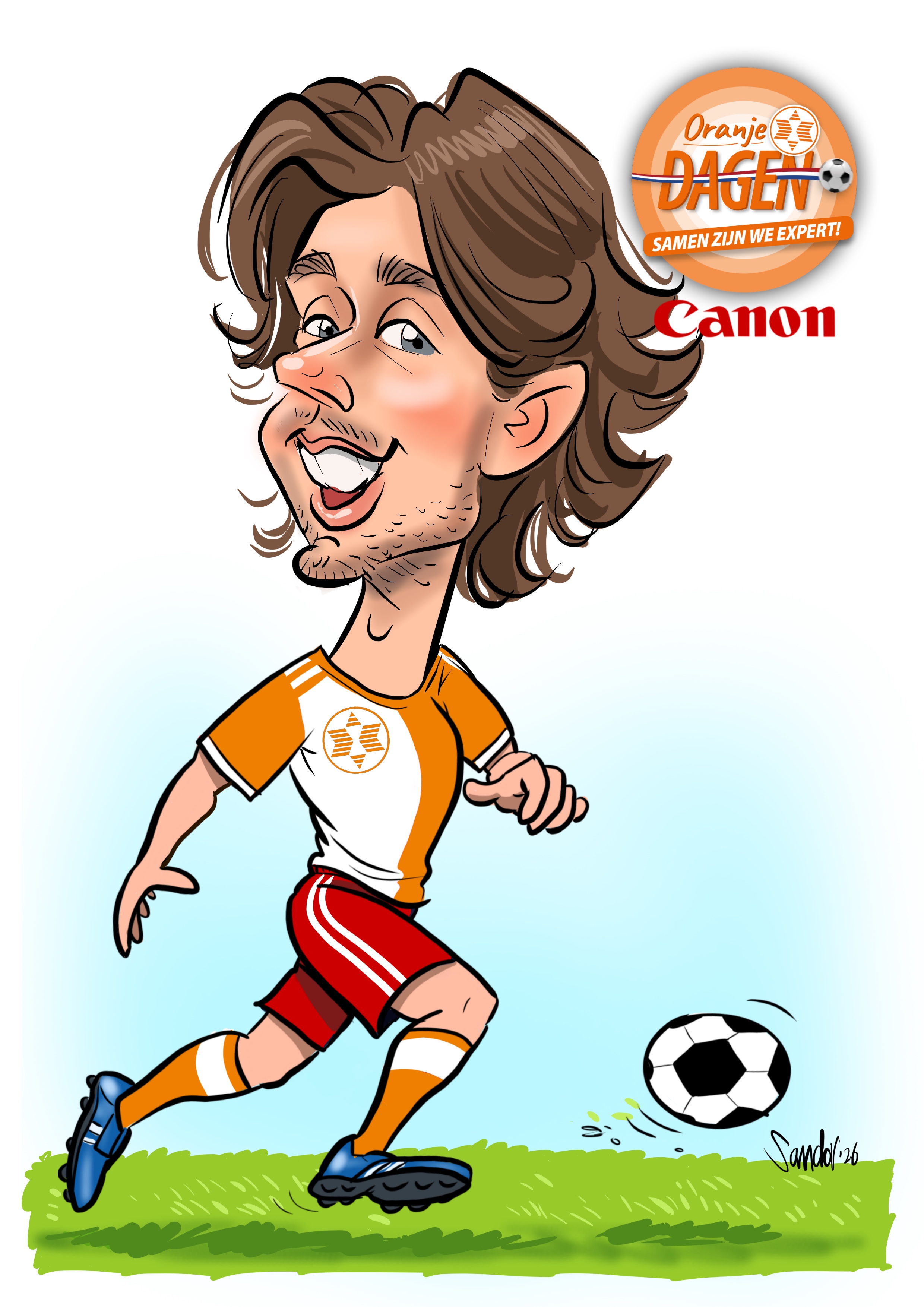 Karikatuur