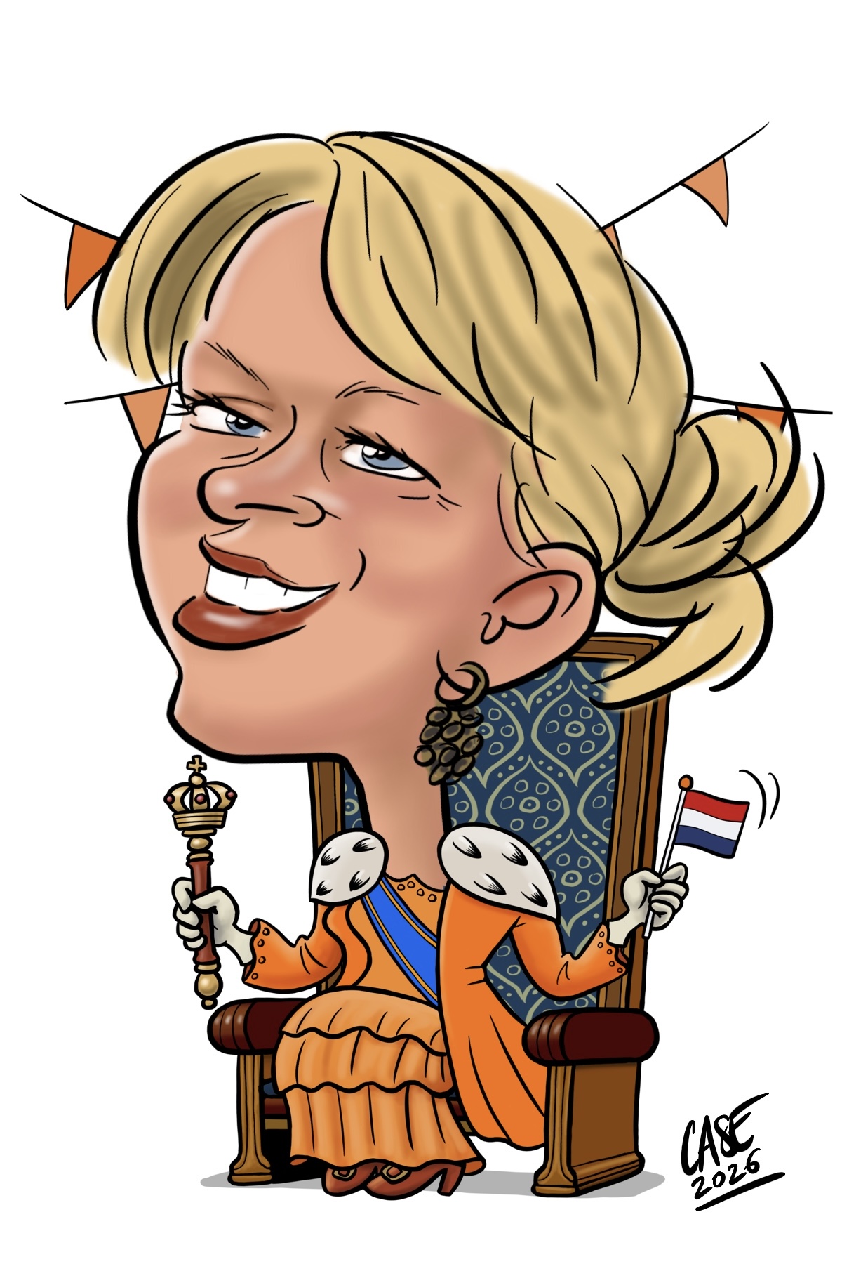 Karikatuur