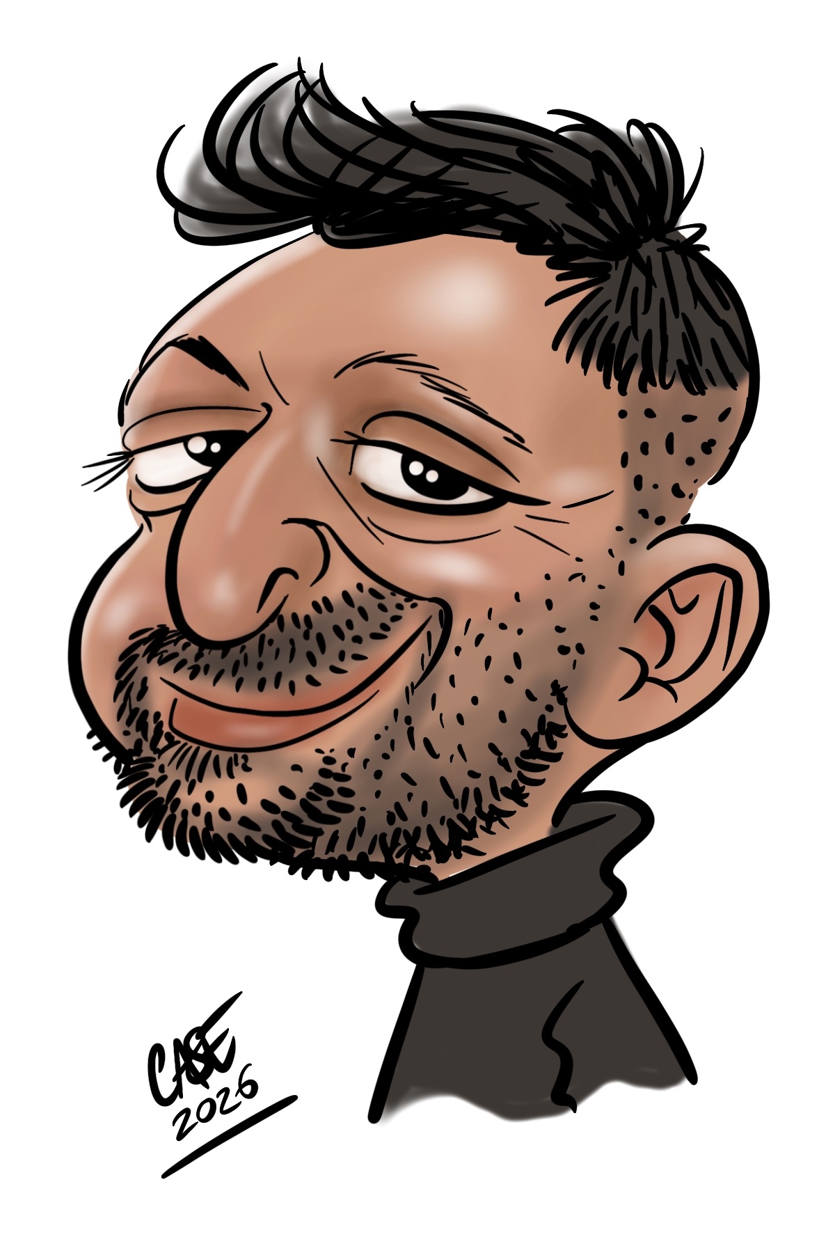 Karikatuur