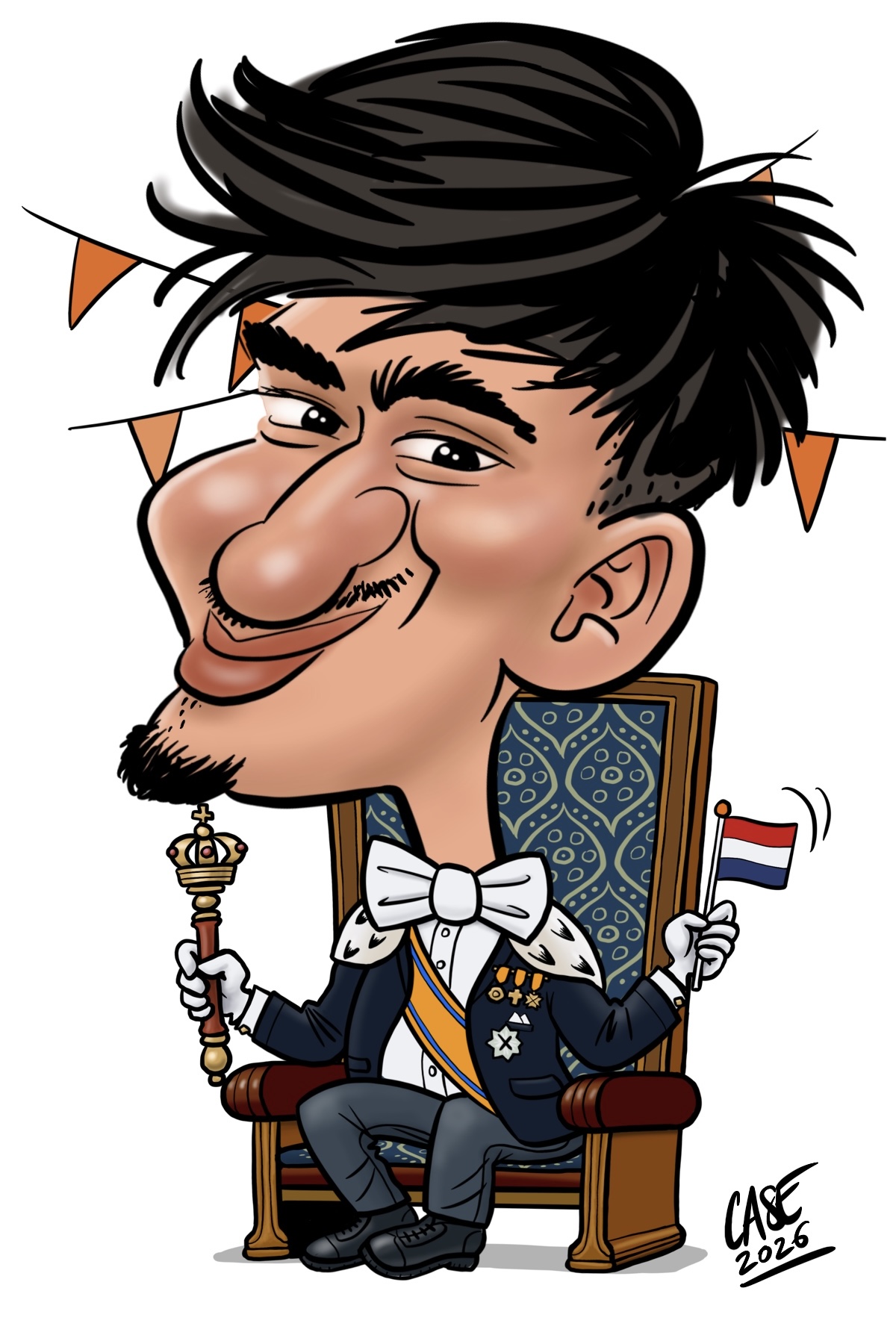 Karikatuur