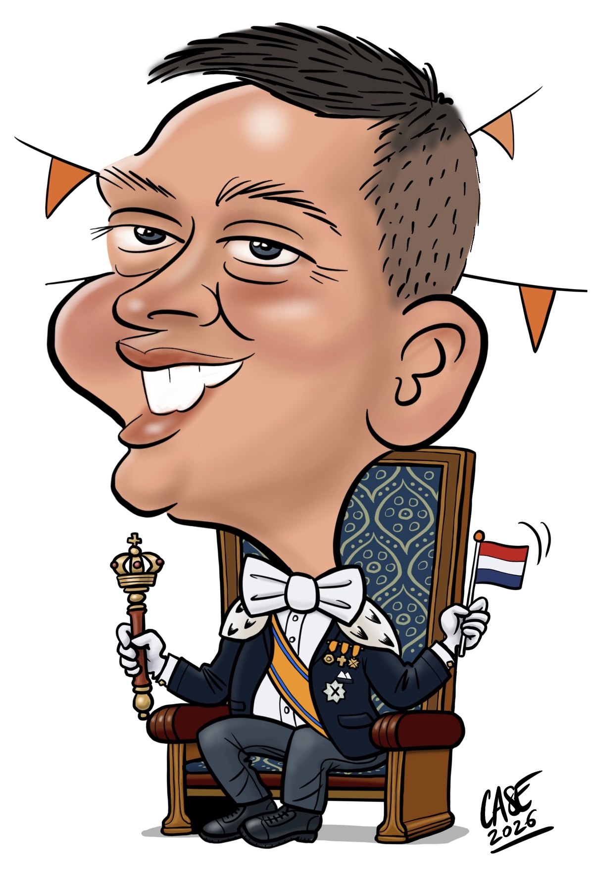 Karikatuur