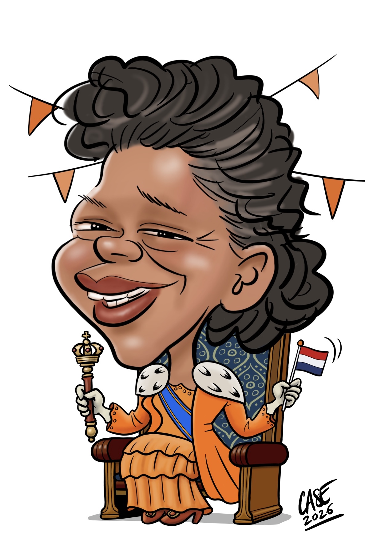 Karikatuur