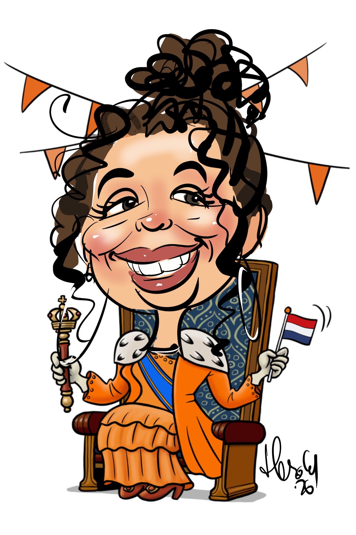 Karikatuur