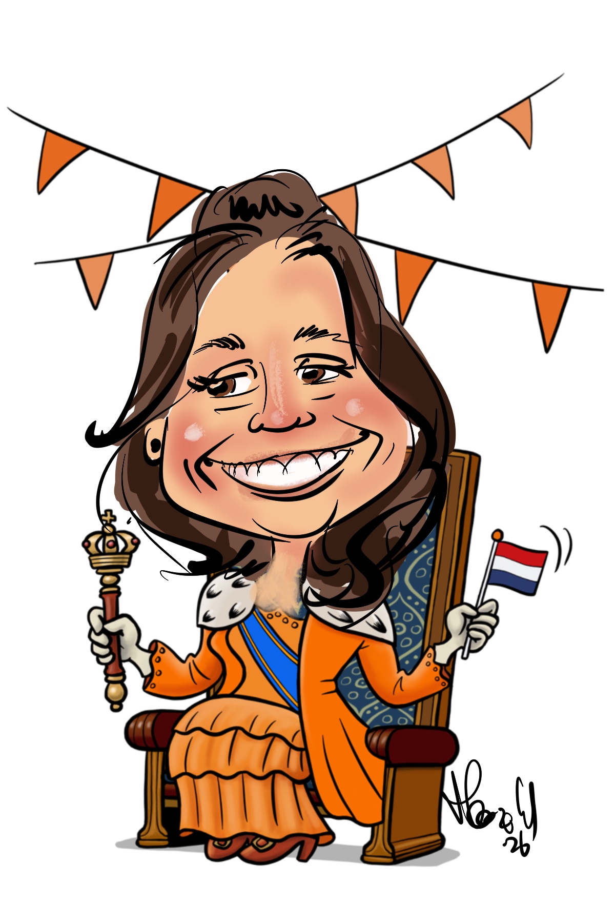 Karikatuur