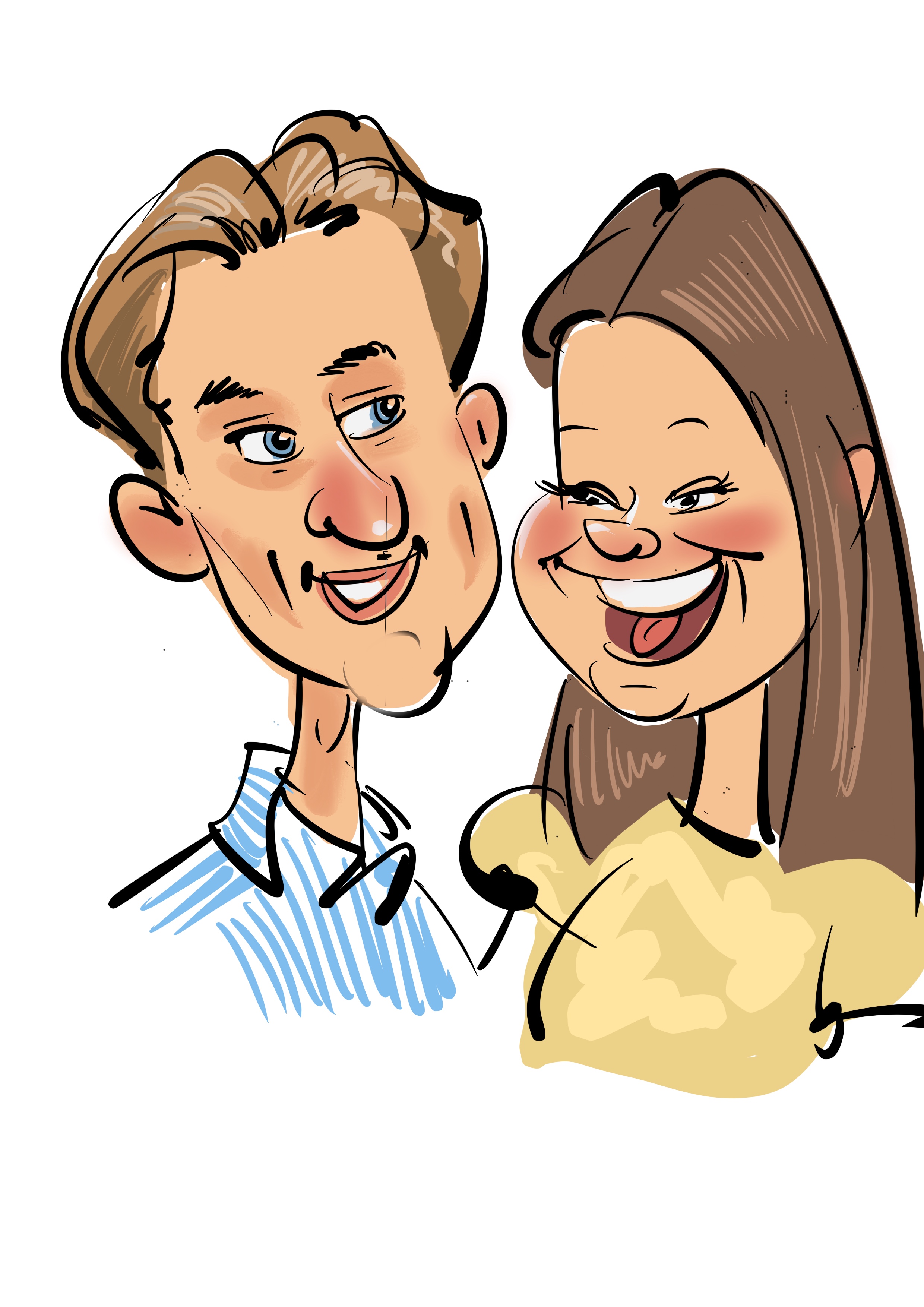 Karikatuur