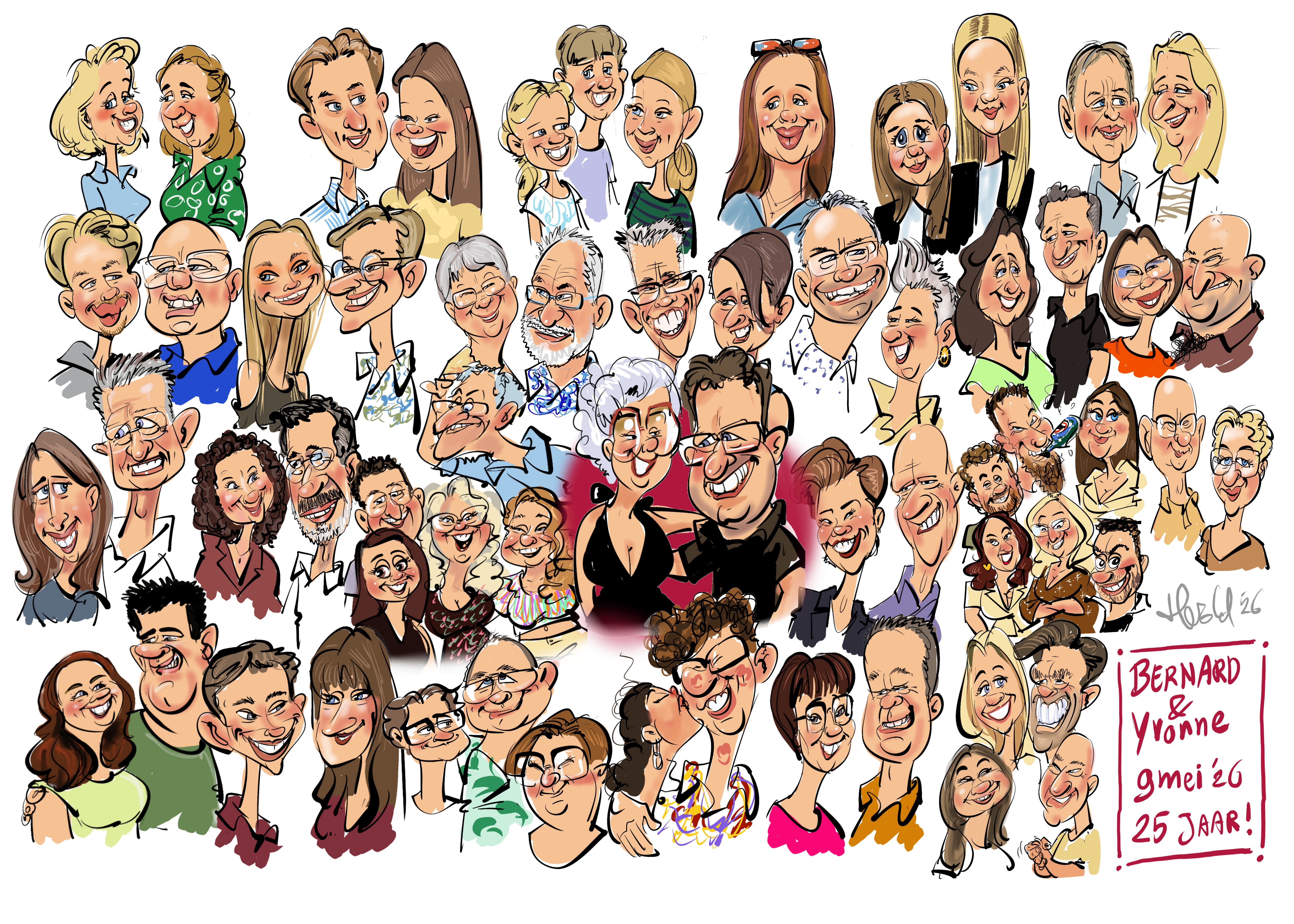 Karikatuur