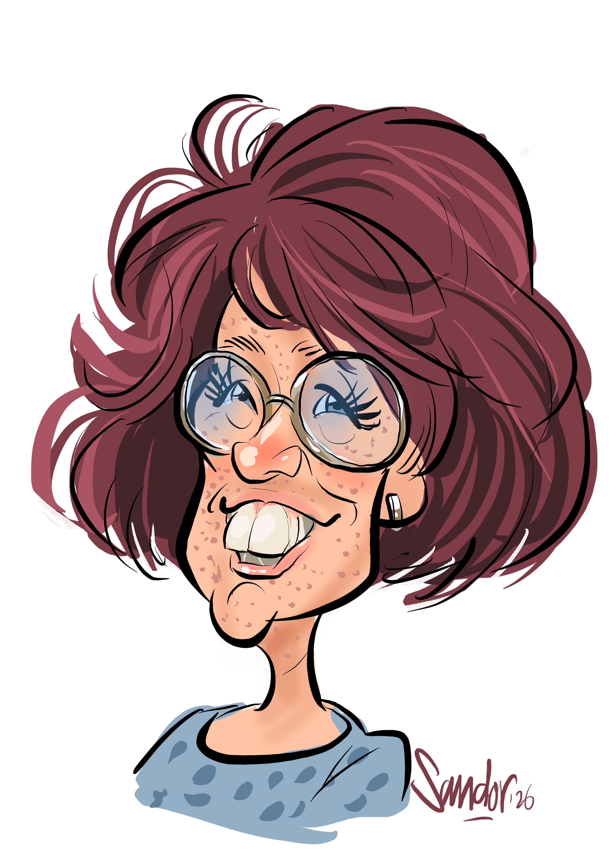 Karikatuur