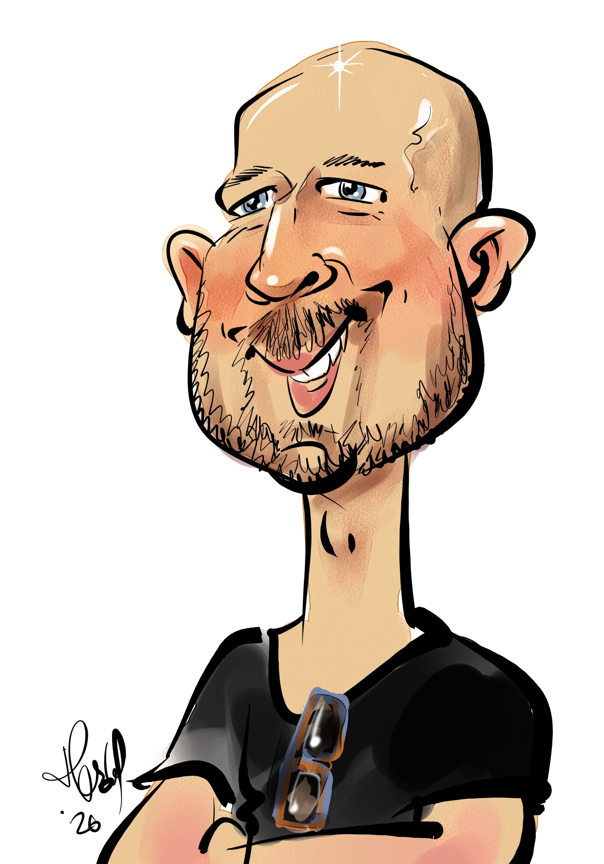 Karikatuur