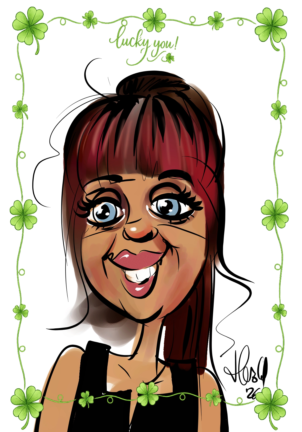 Karikatuur