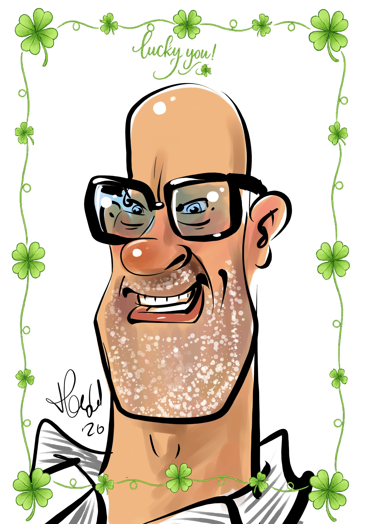 Karikatuur