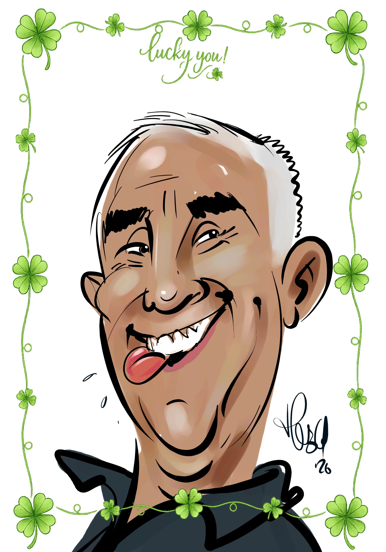 Karikatuur