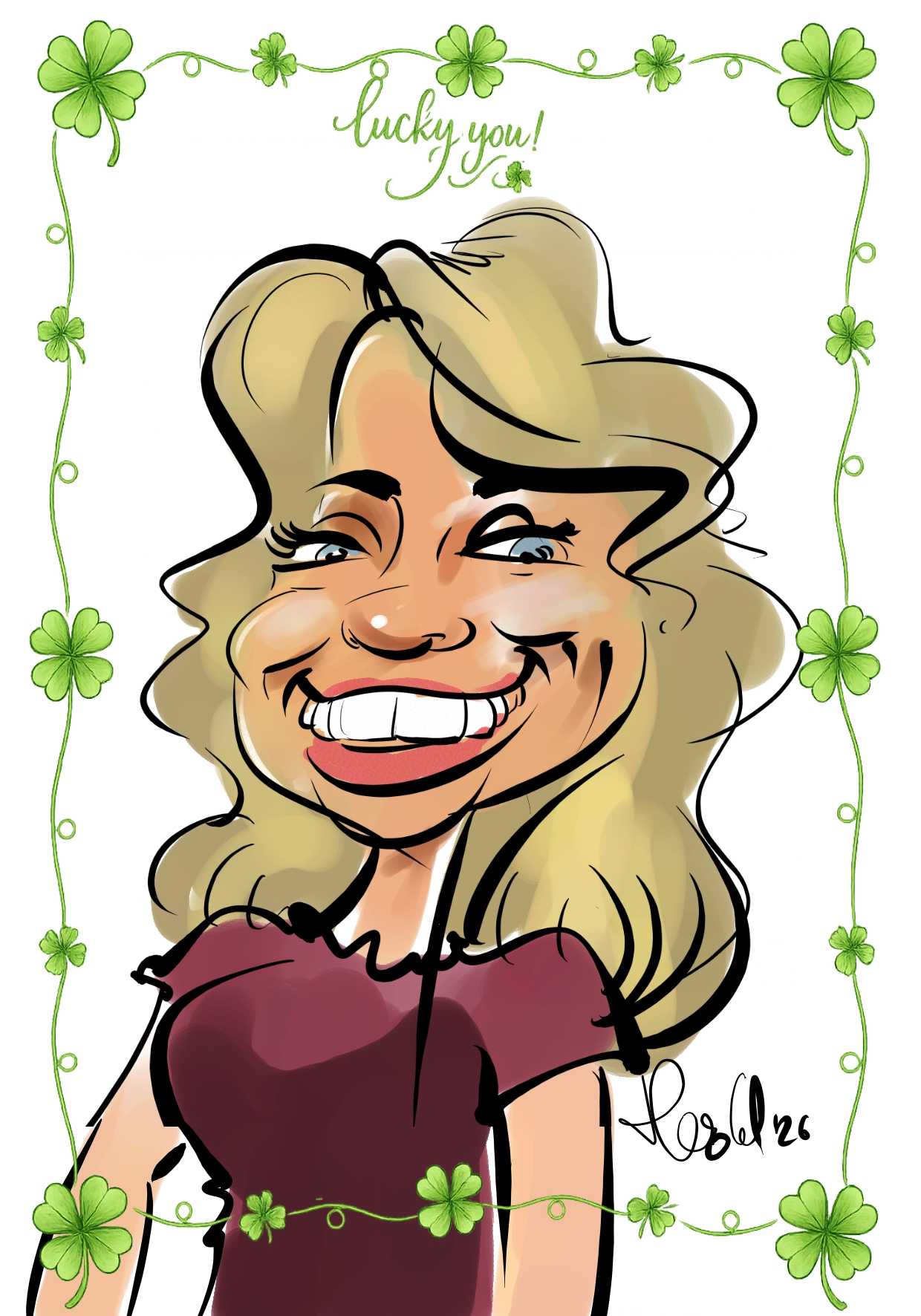 Karikatuur