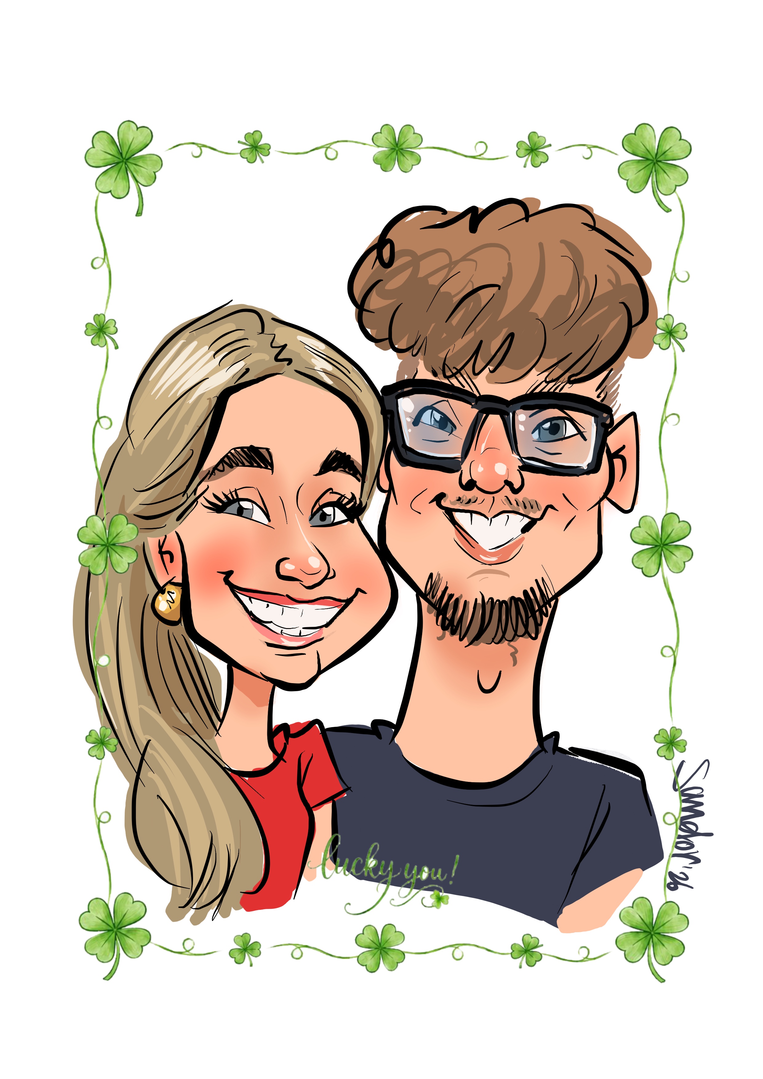 Karikatuur