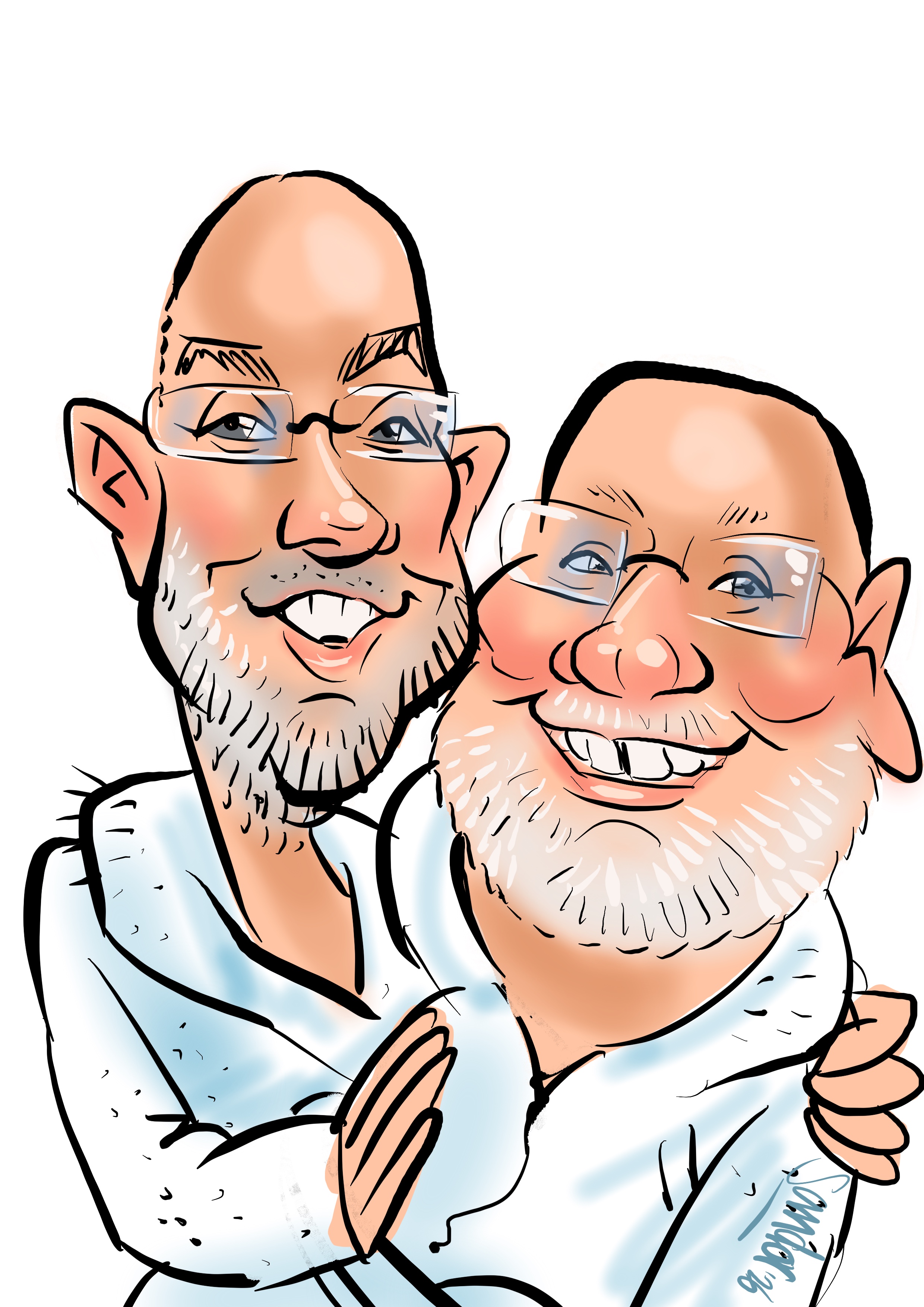 Karikatuur