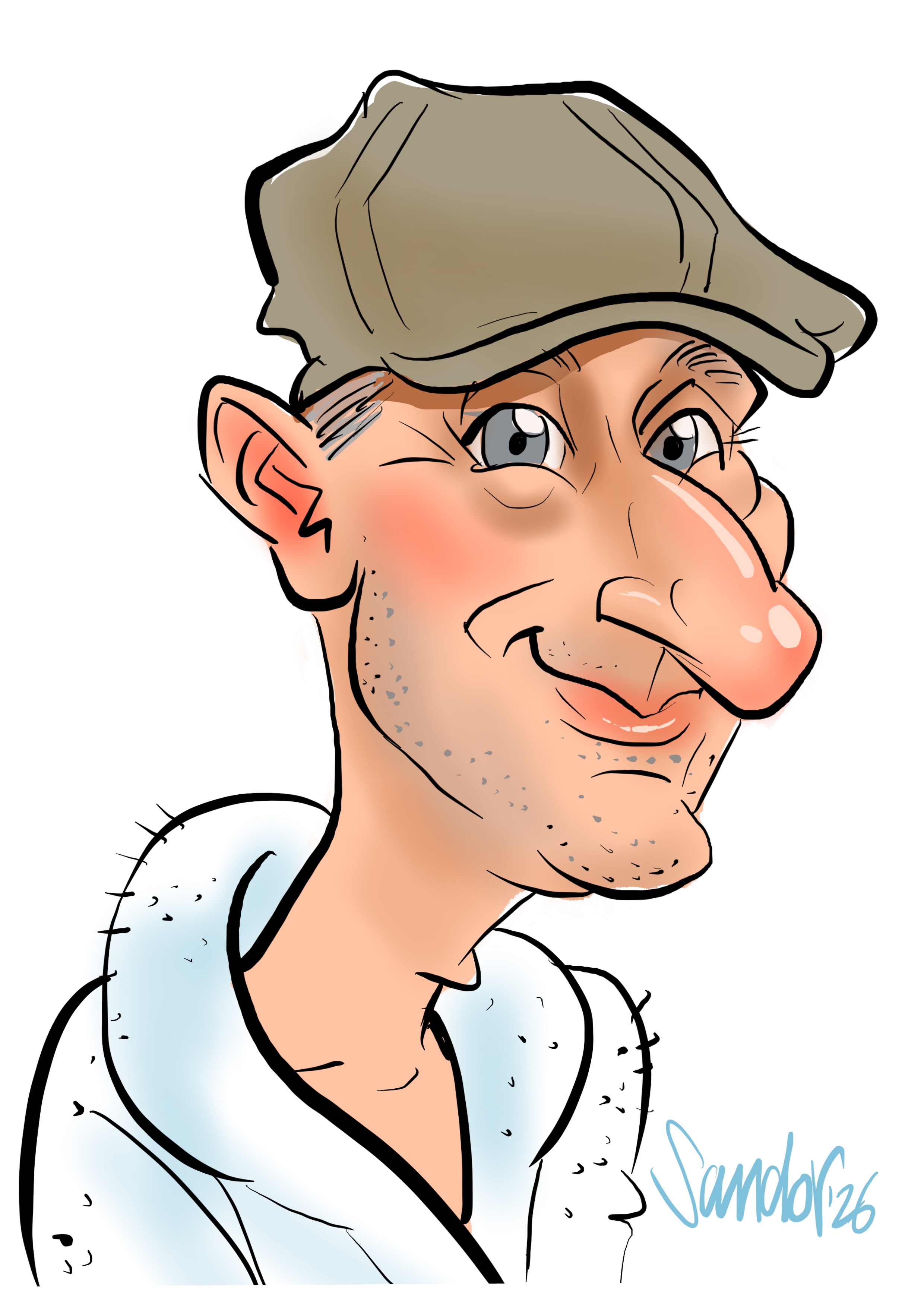 Karikatuur