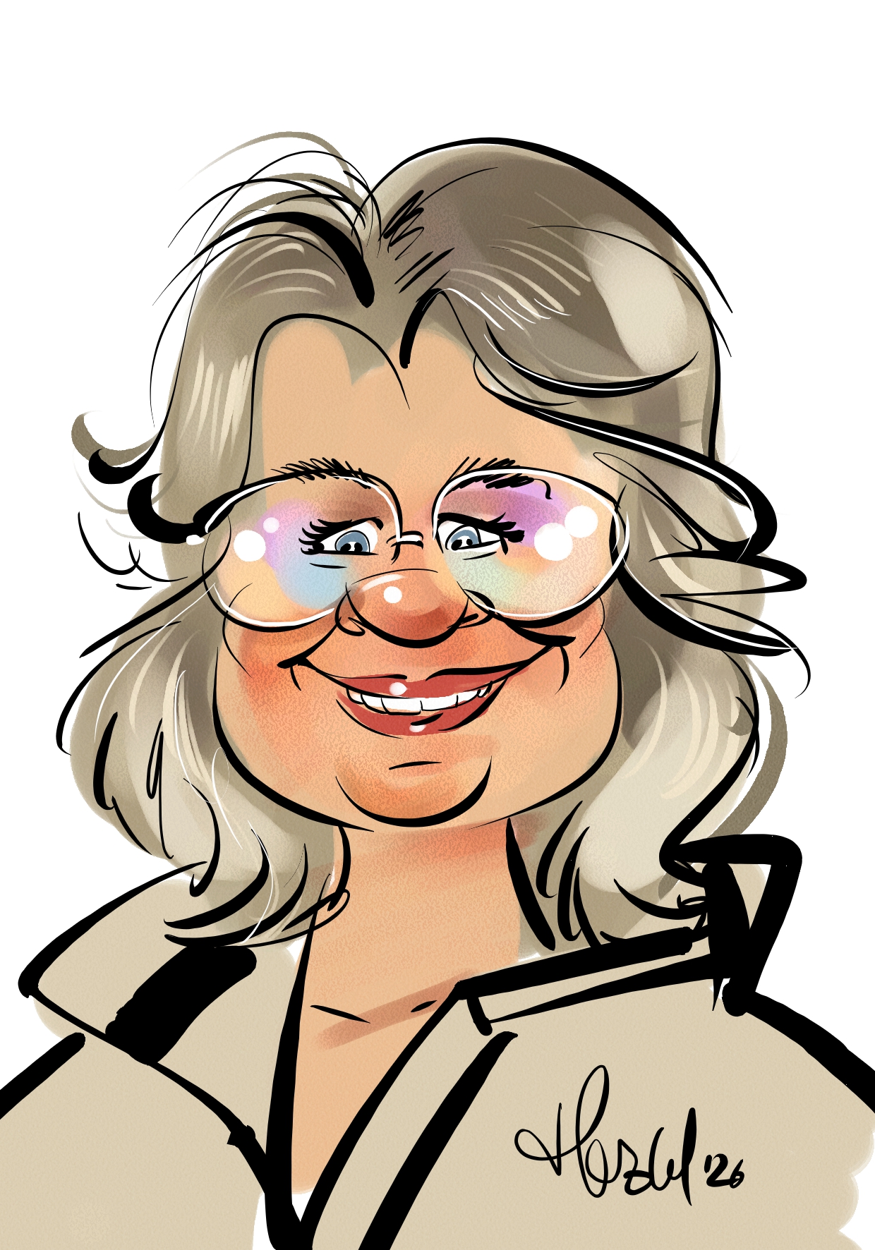 Karikatuur