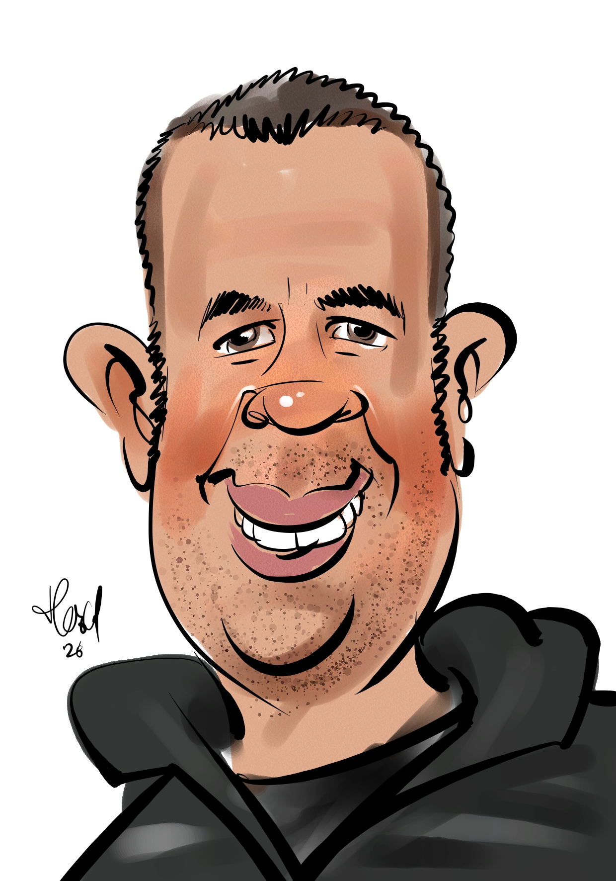 Karikatuur