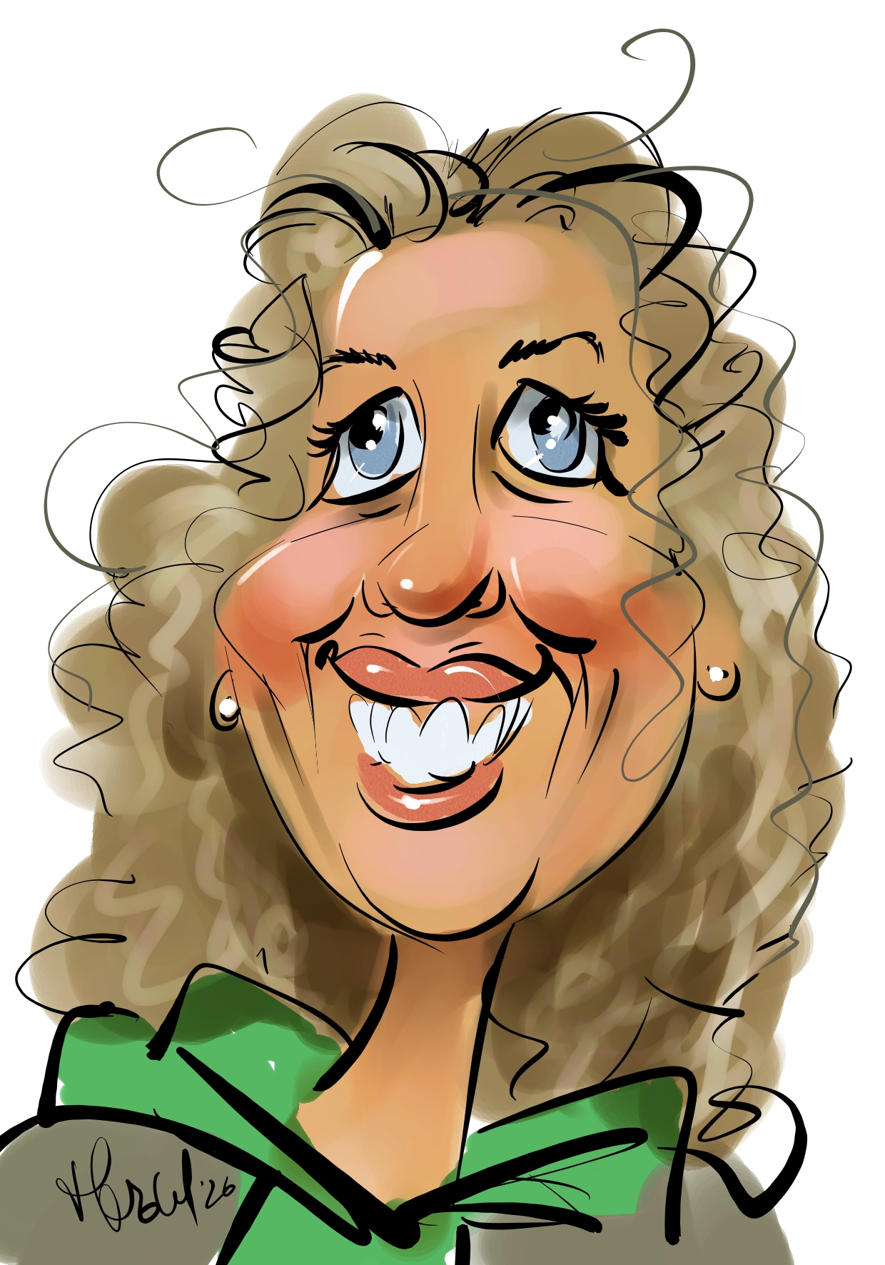 Karikatuur