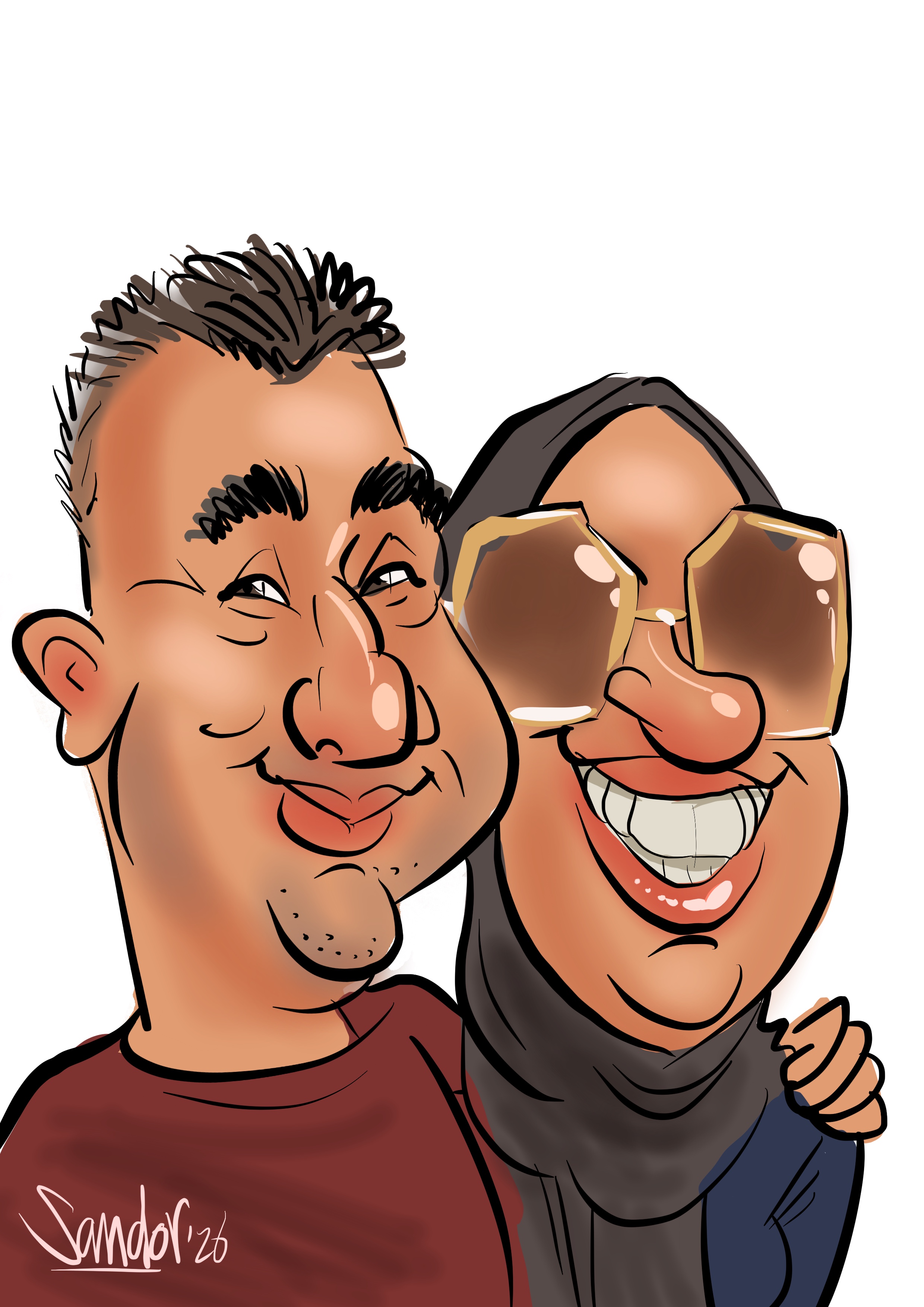 Karikatuur