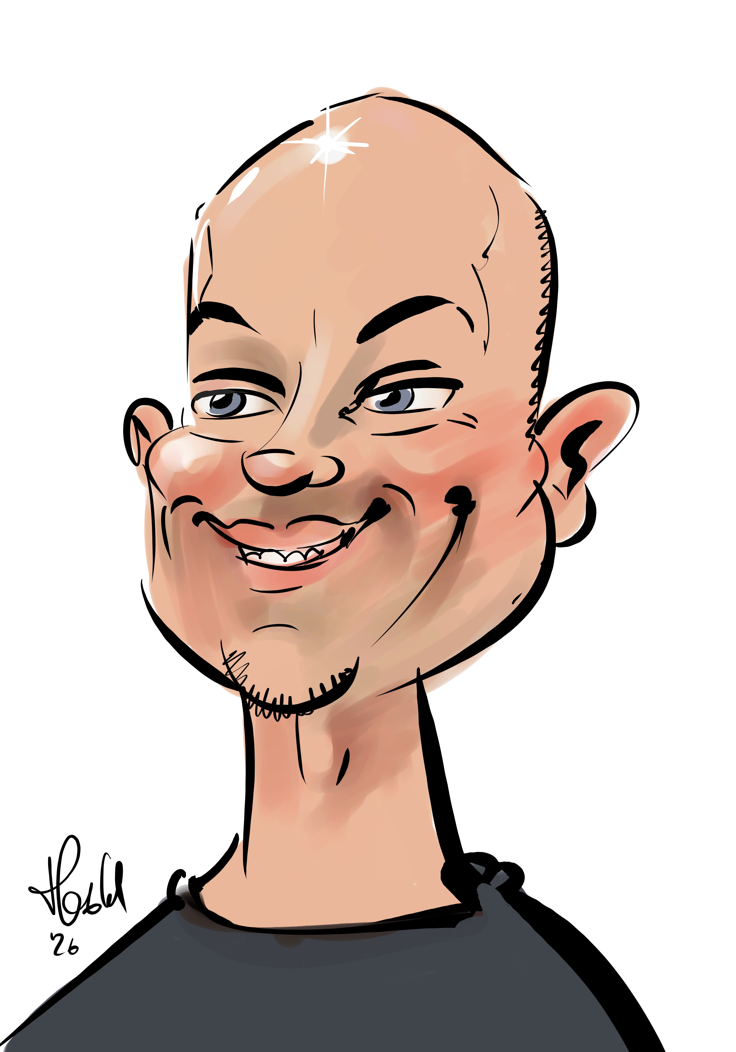Karikatuur