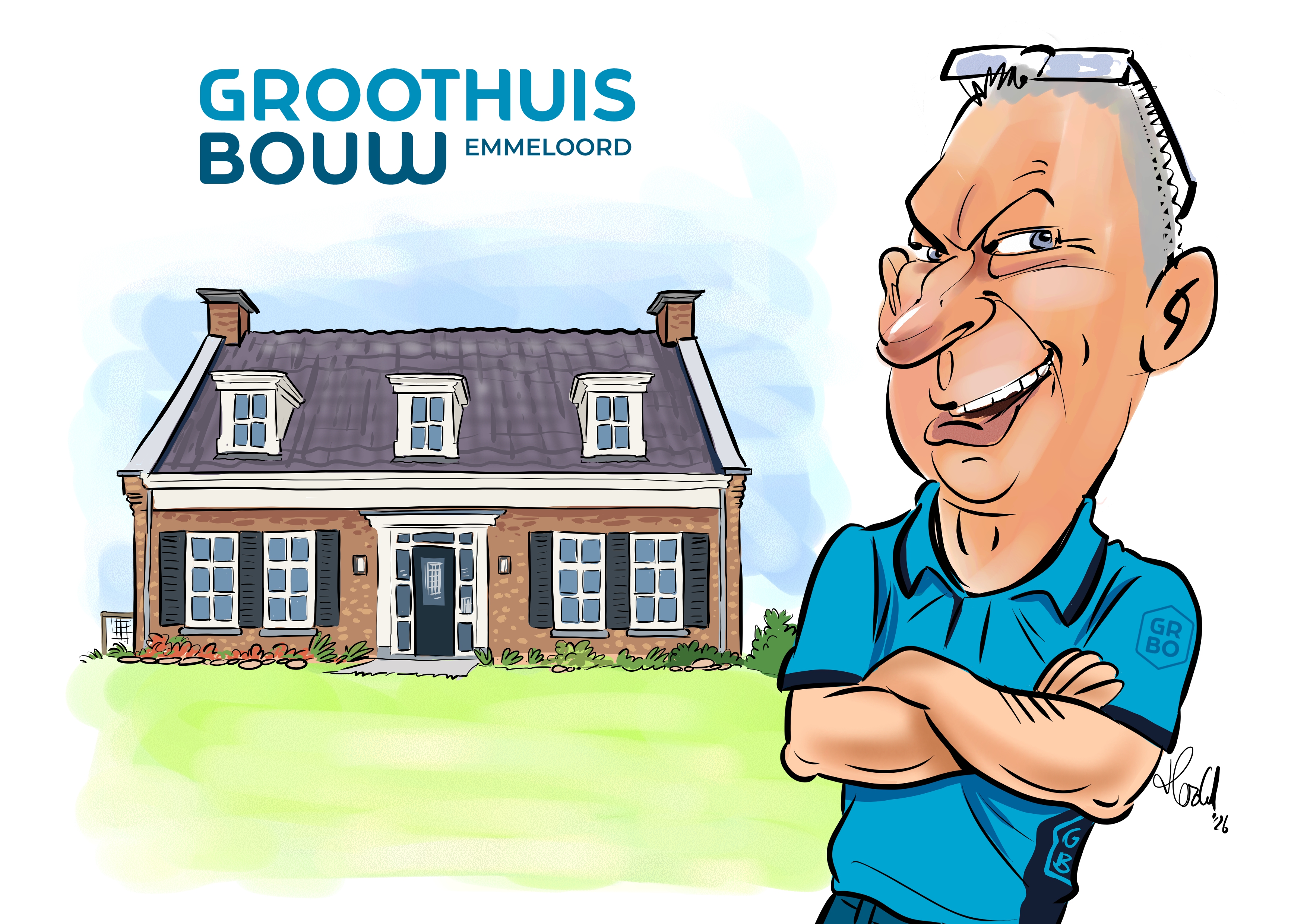 Karikatuur