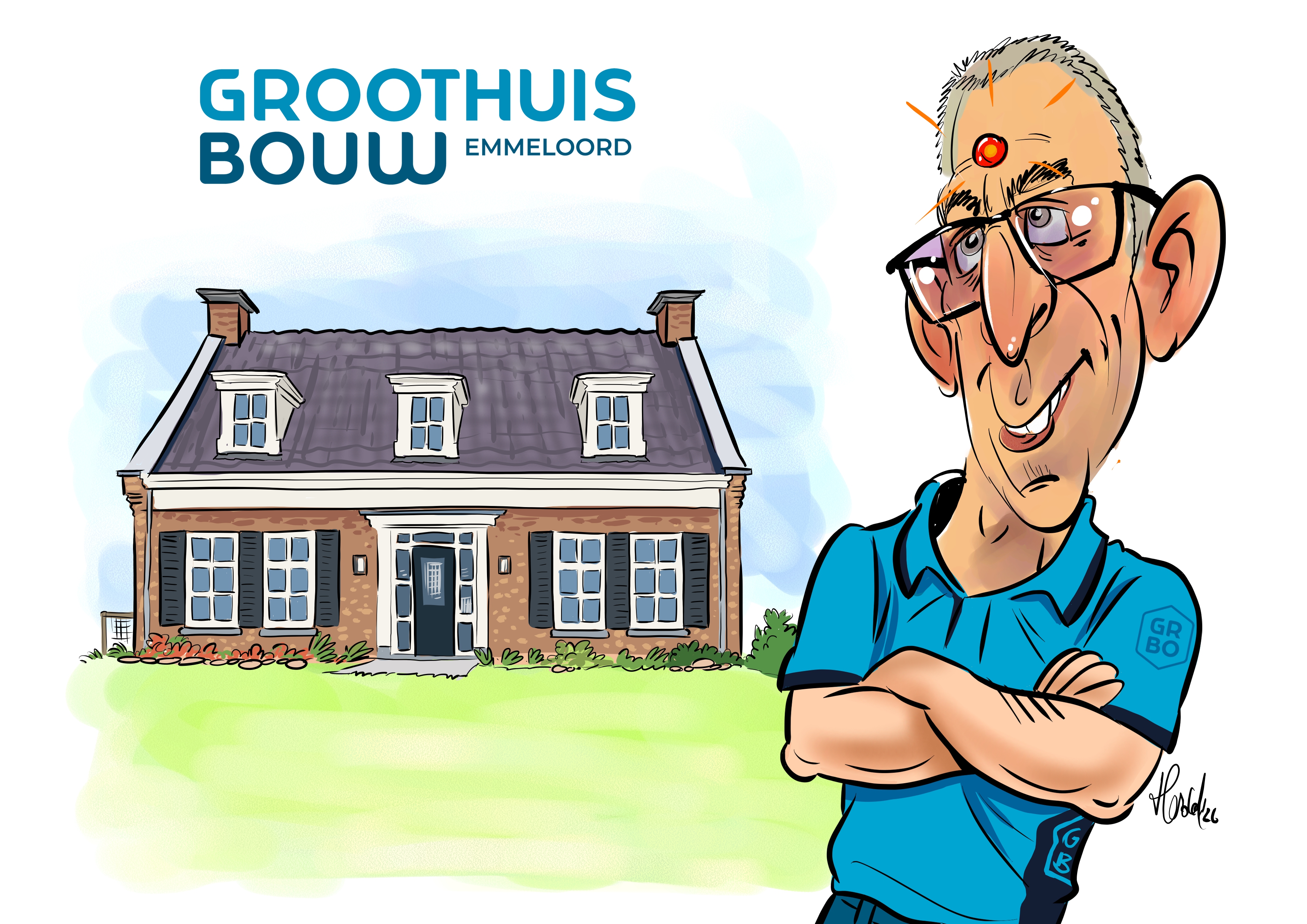 Karikatuur