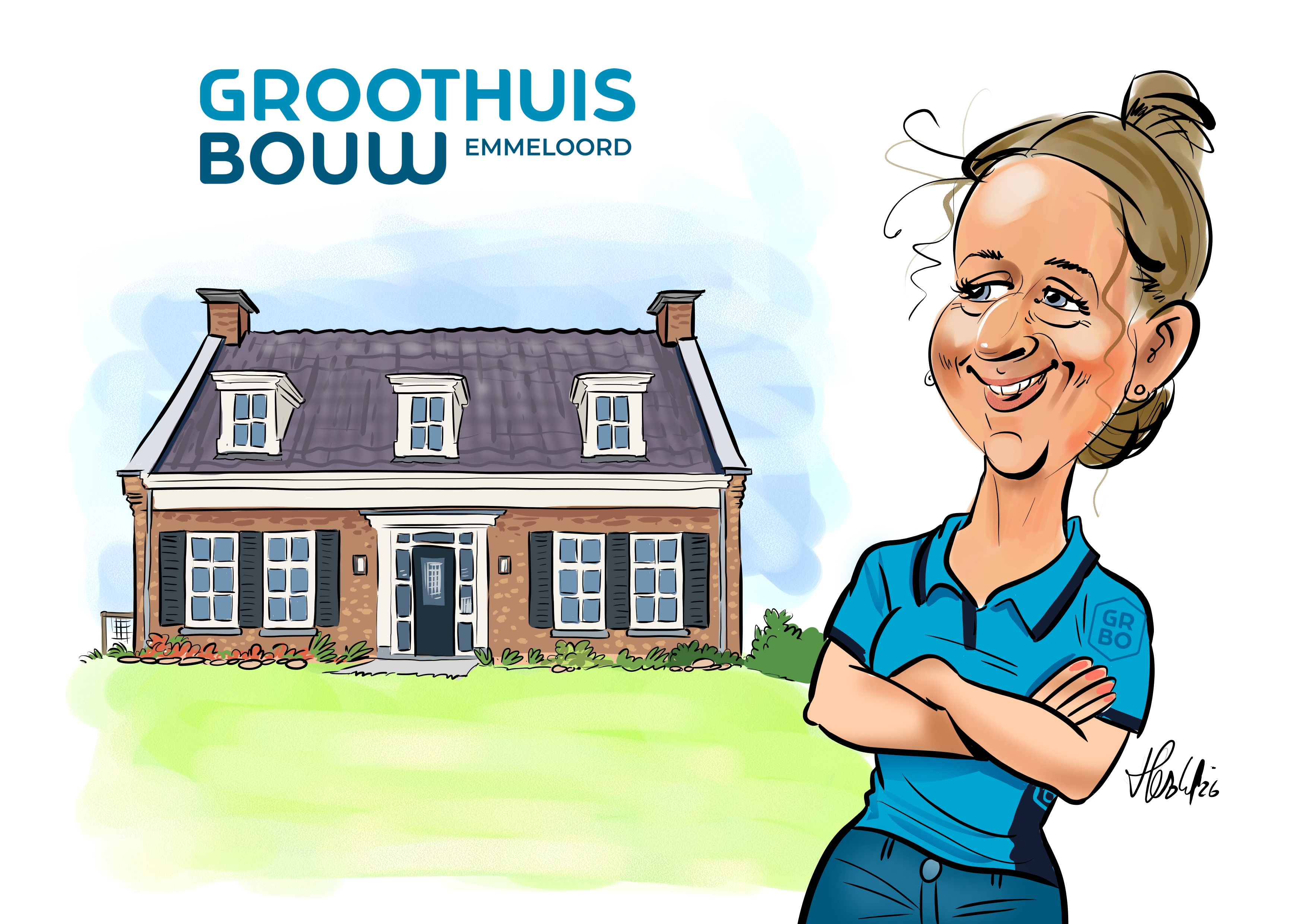 Karikatuur