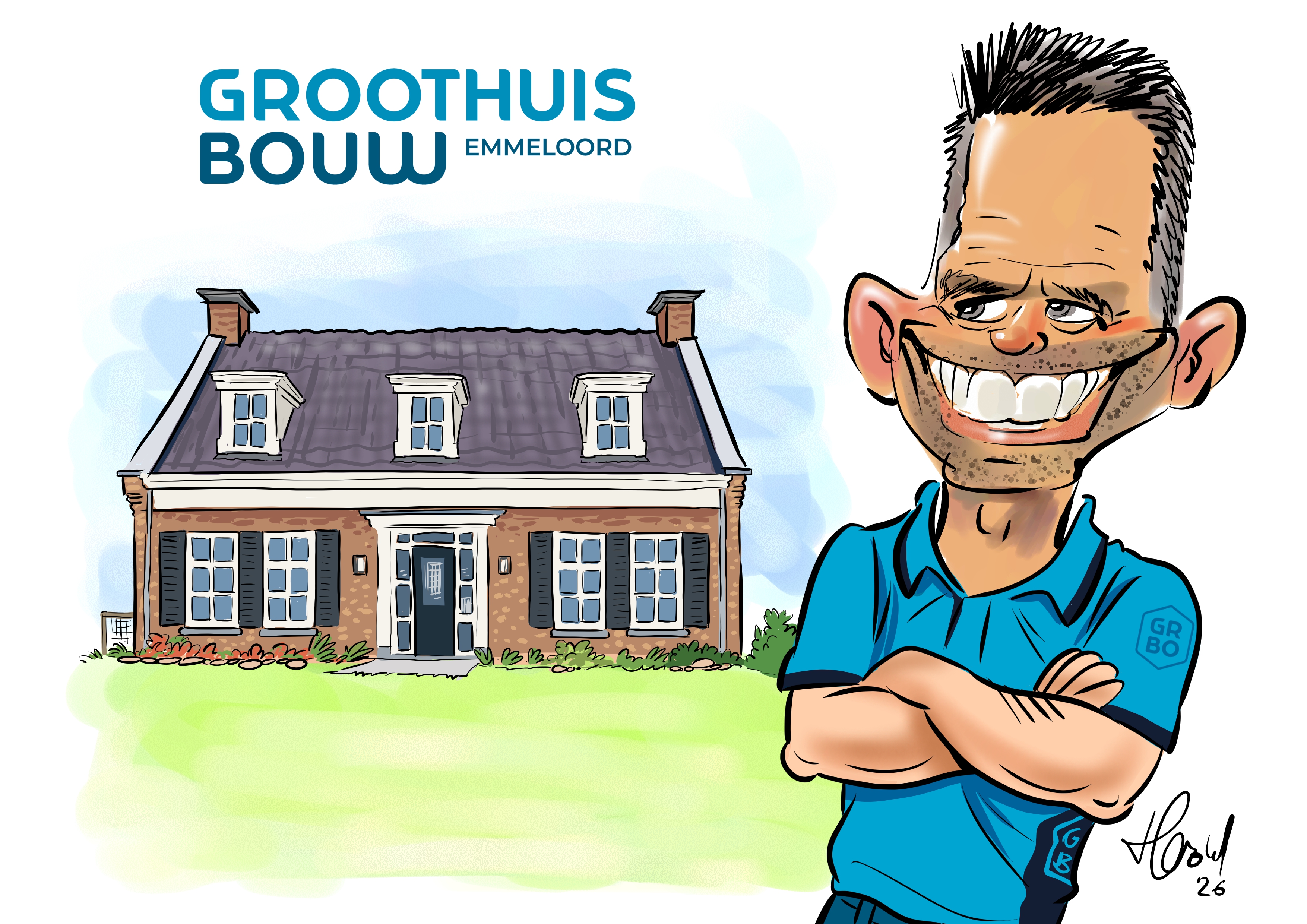 Karikatuur