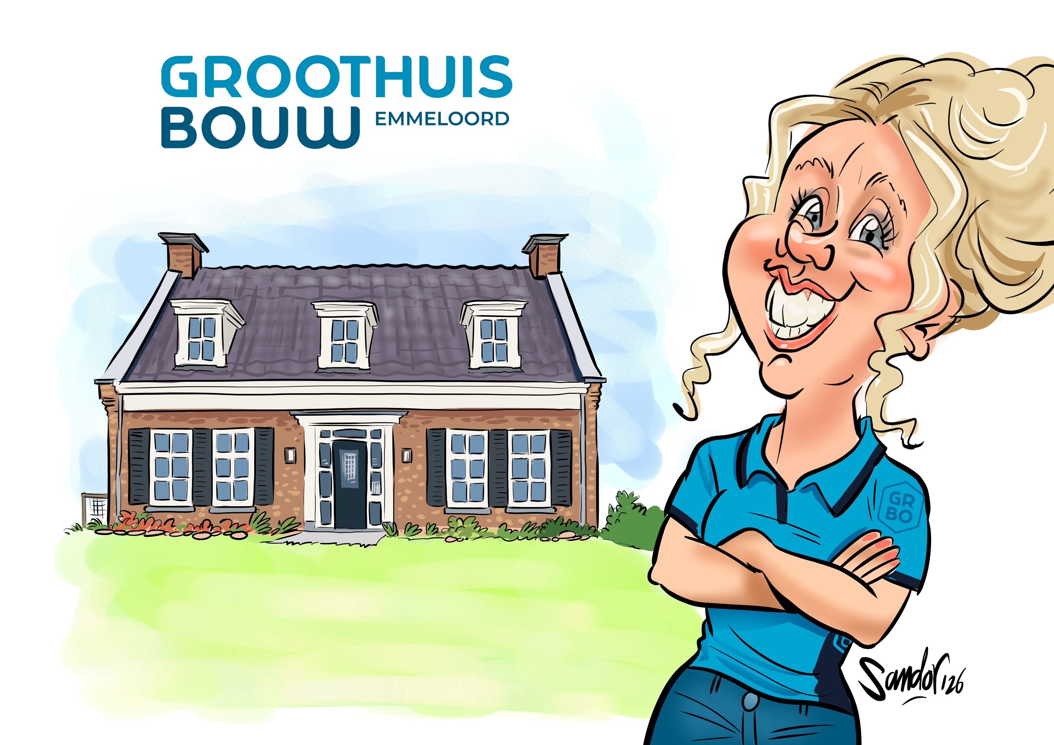 Karikatuur