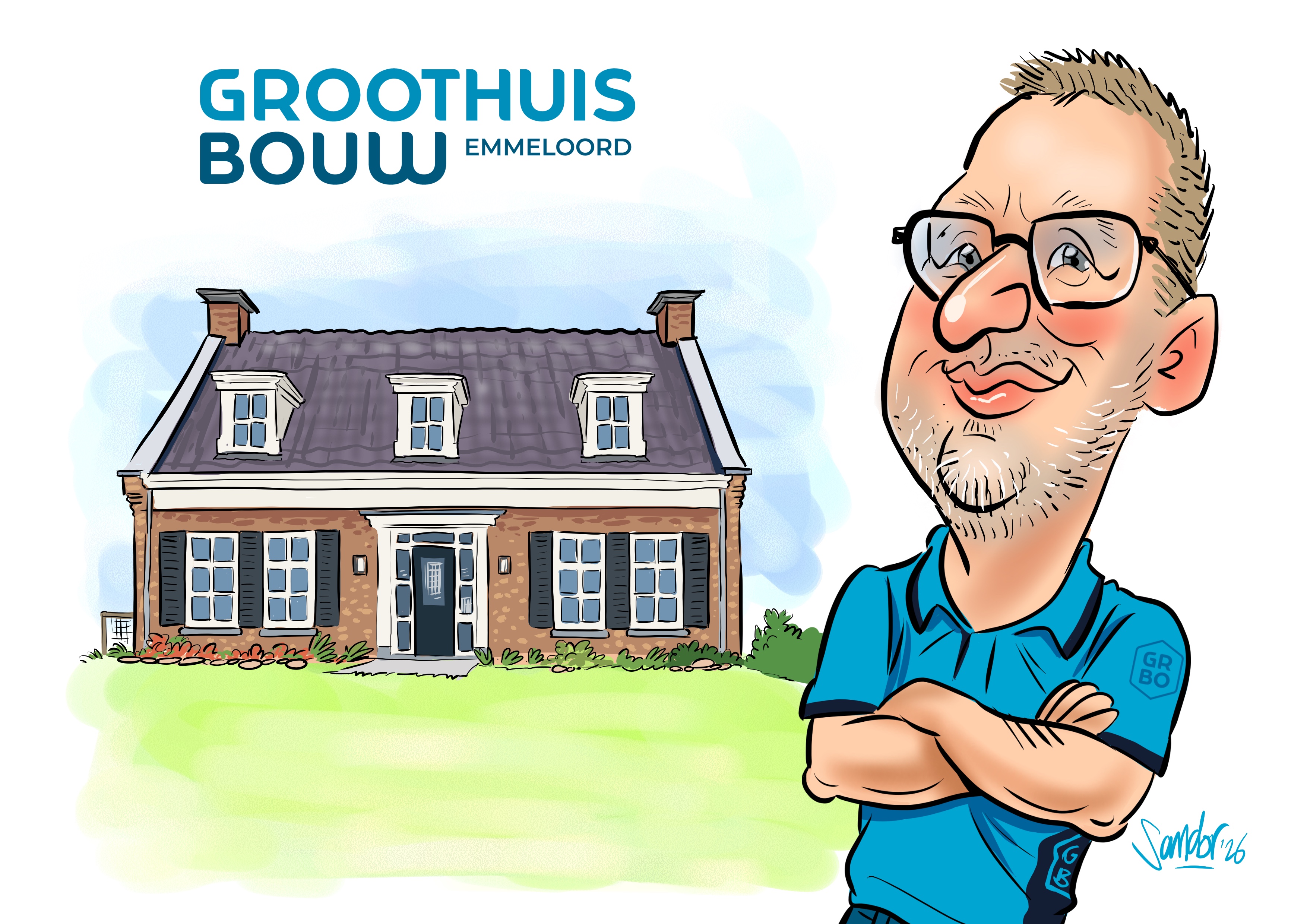 Karikatuur